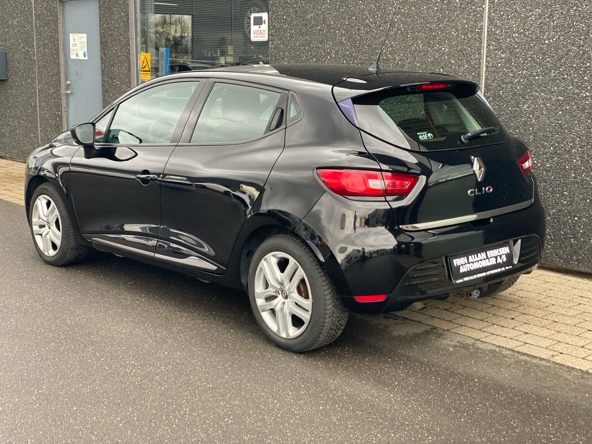 Billede af Renault Clio 0,9 Energy TCe Zen 90HK 5d