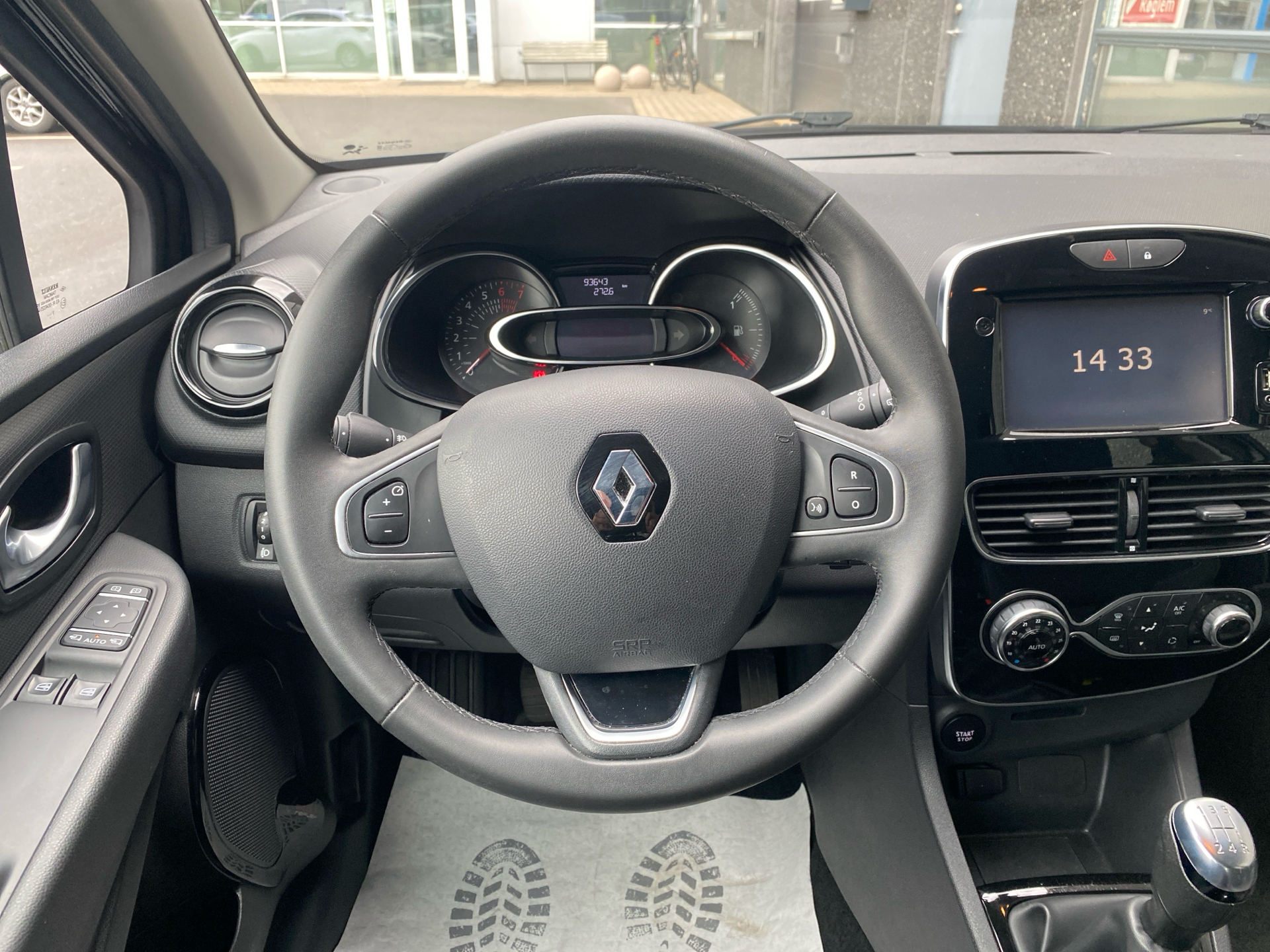 Billede af Renault Clio 0,9 Energy TCe Zen 90HK 5d