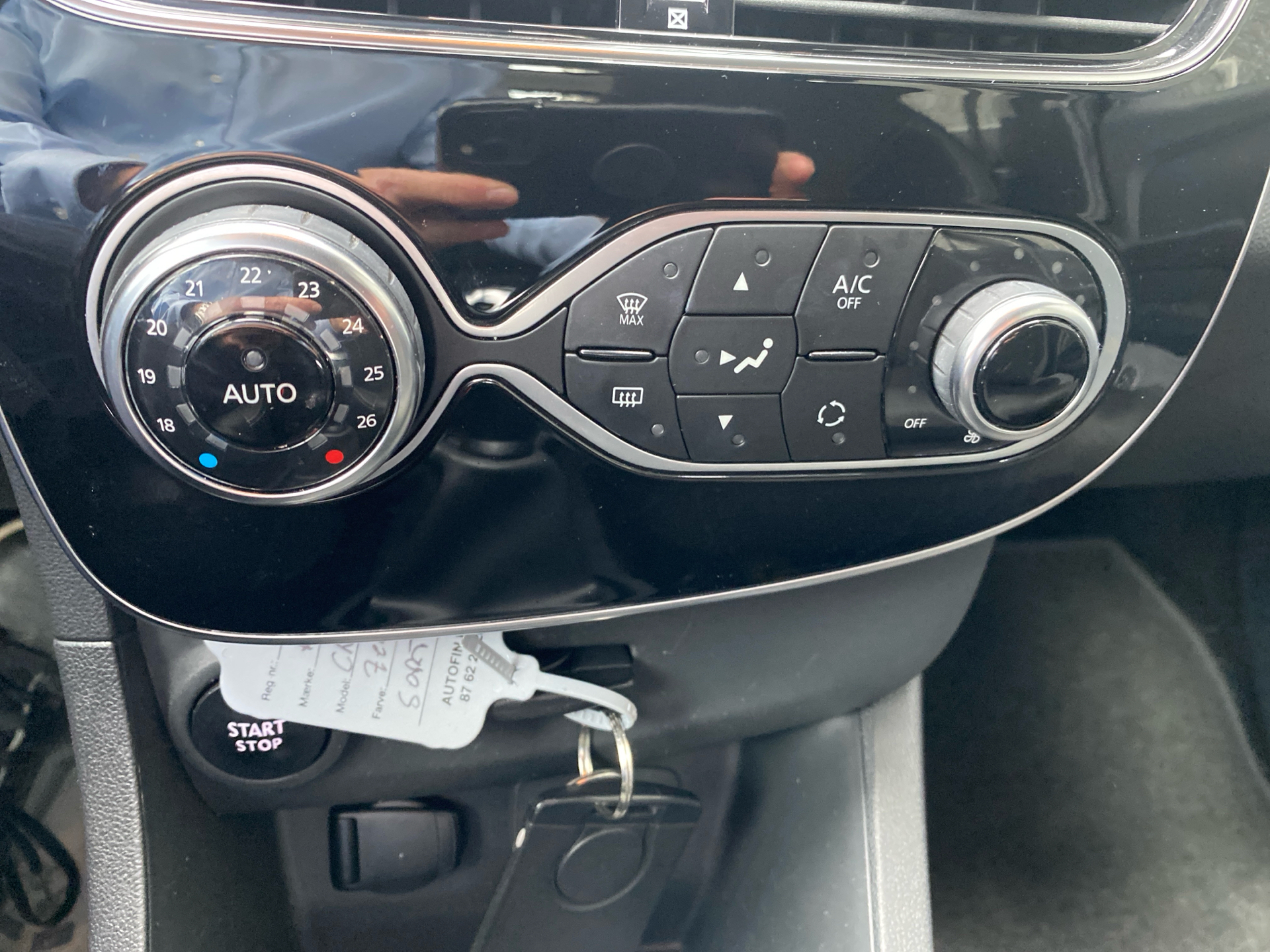 Billede af Renault Clio 0,9 Energy TCe Zen 90HK 5d