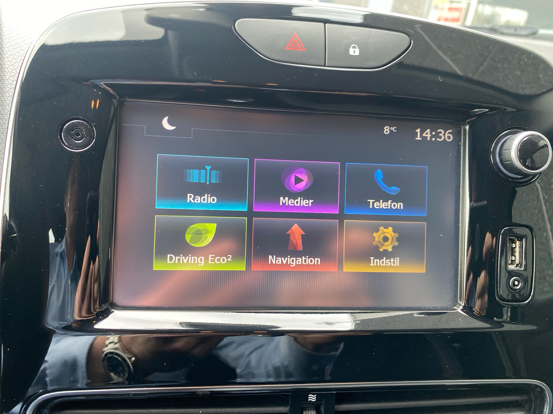 Billede af Renault Clio 0,9 Energy TCe Zen 90HK 5d