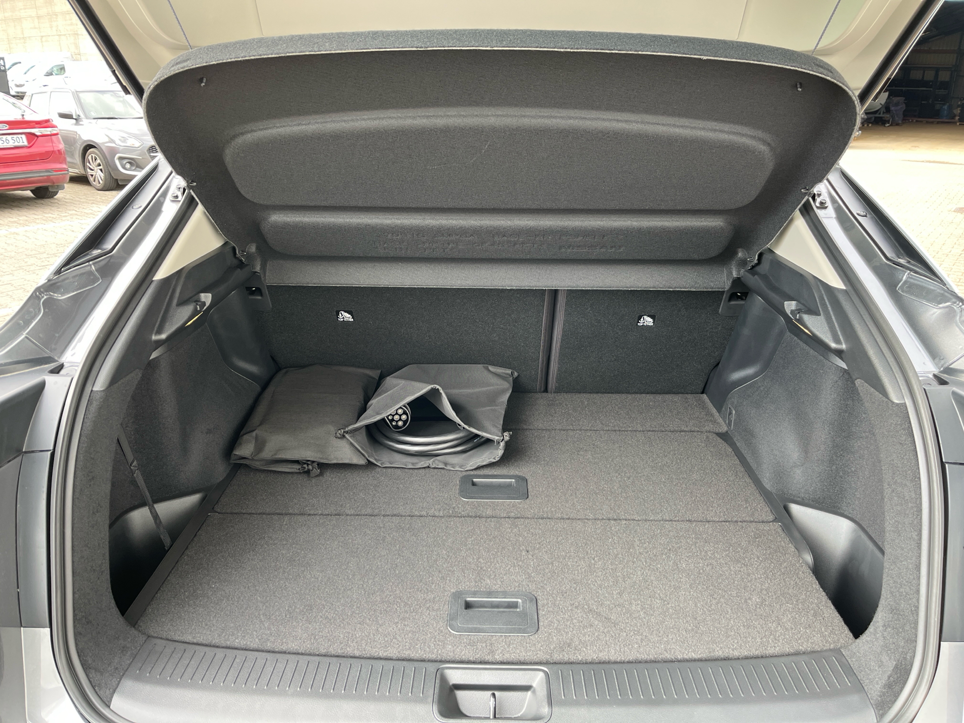 Billede af Nissan Ariya EL Engage 238HK 5d Aut.