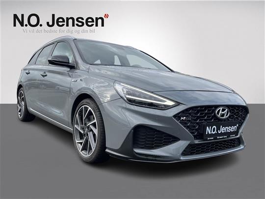 Hyundai i30 Cw 1,5 T-GDI  Mild hybrid N-Line DCT 159HK Stc 7g Aut.