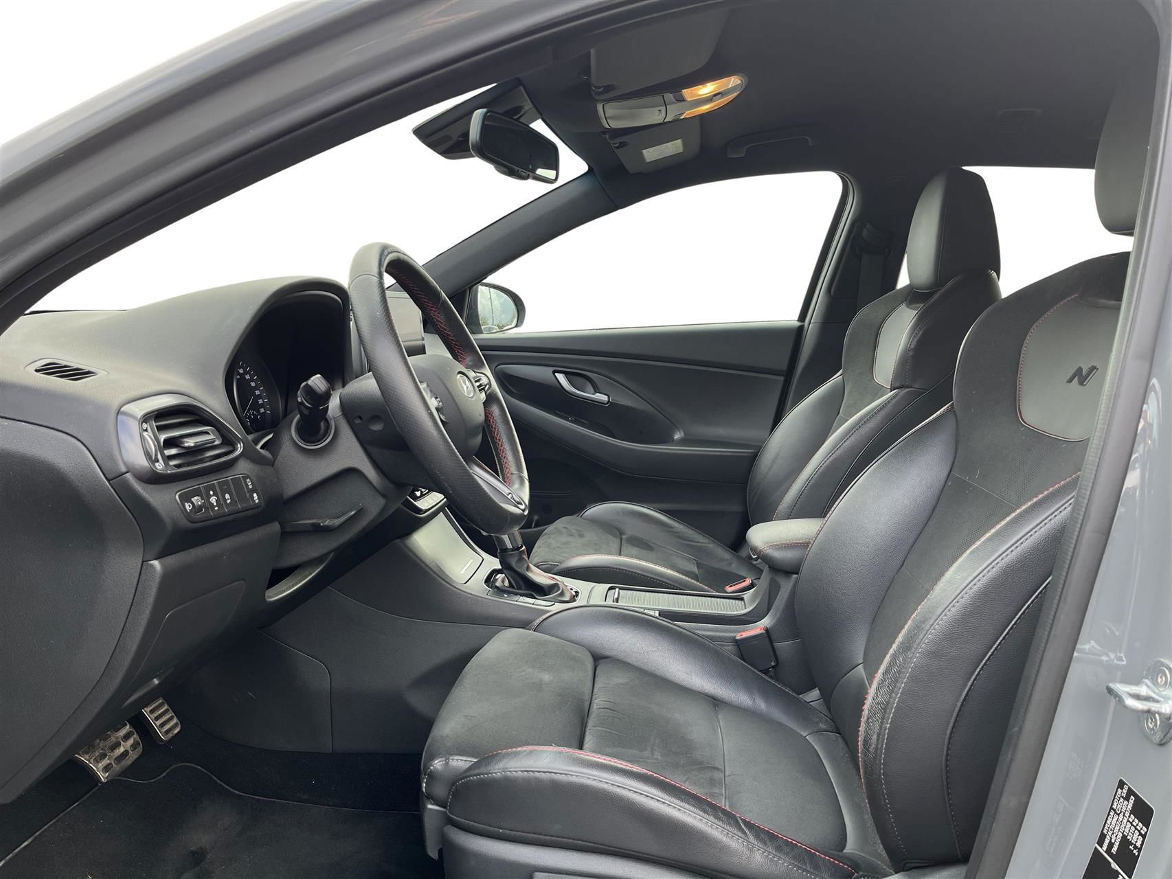 Billede af Hyundai i30 Cw 1,5 T-GDI  Mild hybrid N-Line DCT 159HK Stc 7g Aut.