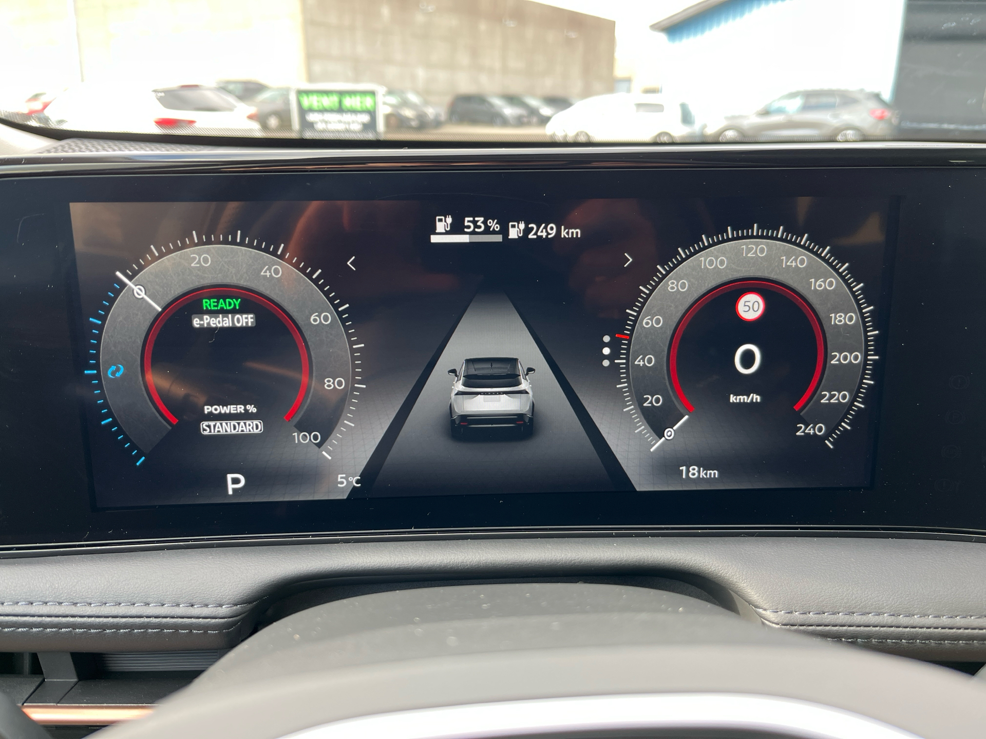 Billede af Nissan Ariya EL Engage 238HK 5d Aut.