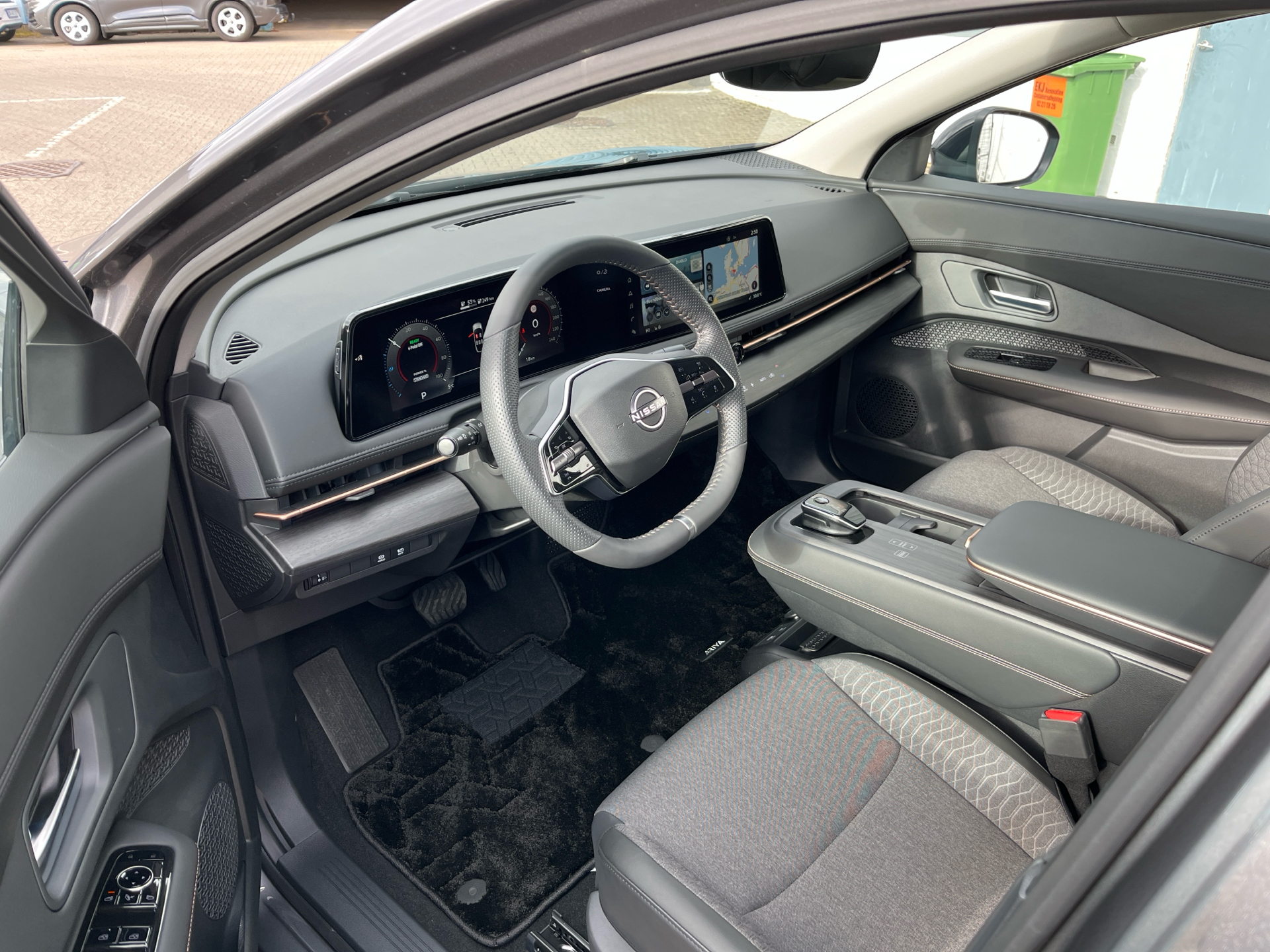 Billede af Nissan Ariya EL Engage 238HK 5d Aut.