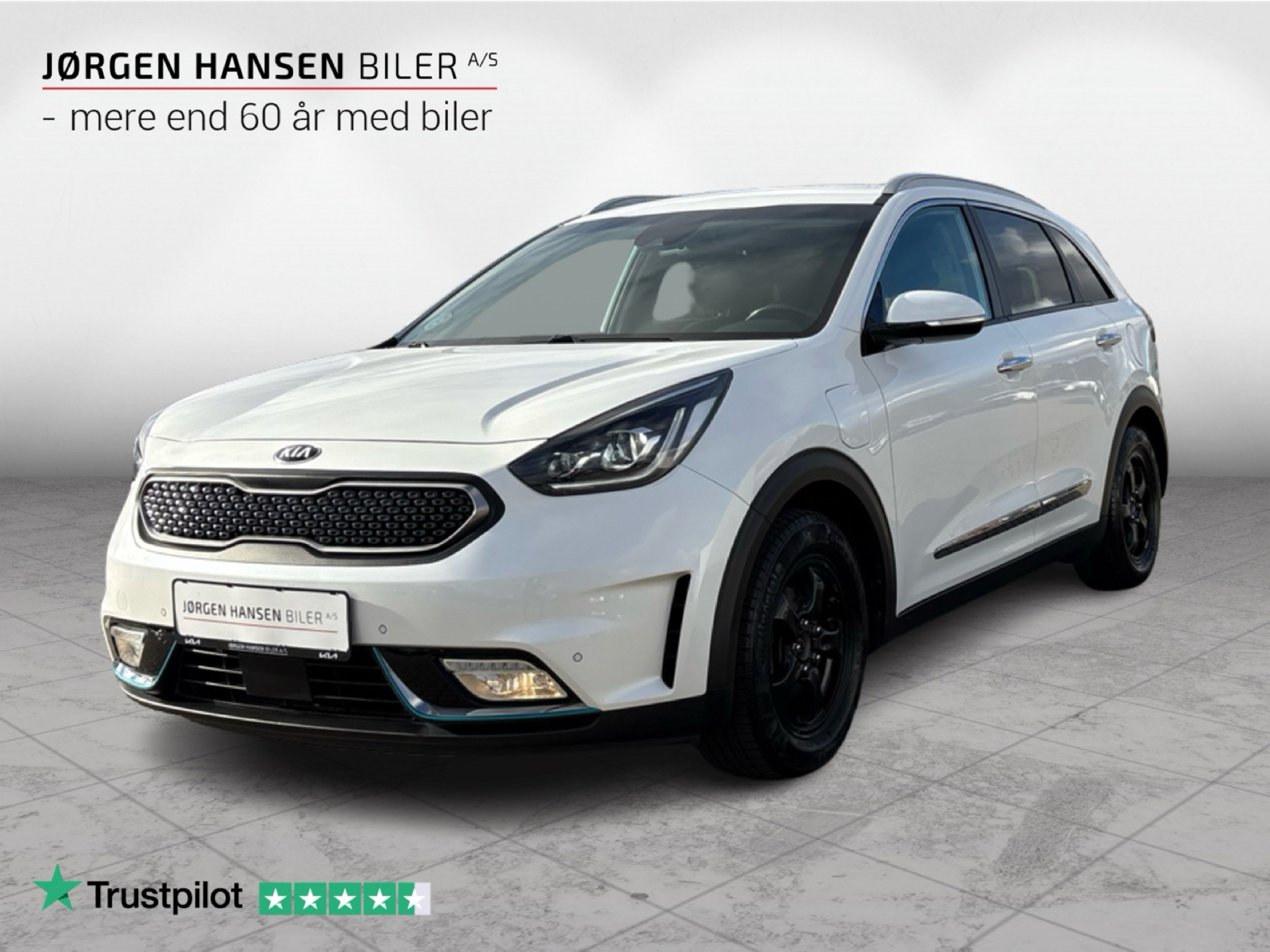 Billede af Kia Niro 1,6 GDI PHEV  Plugin-hybrid Advance DCT 141HK 5d 6g Aut.