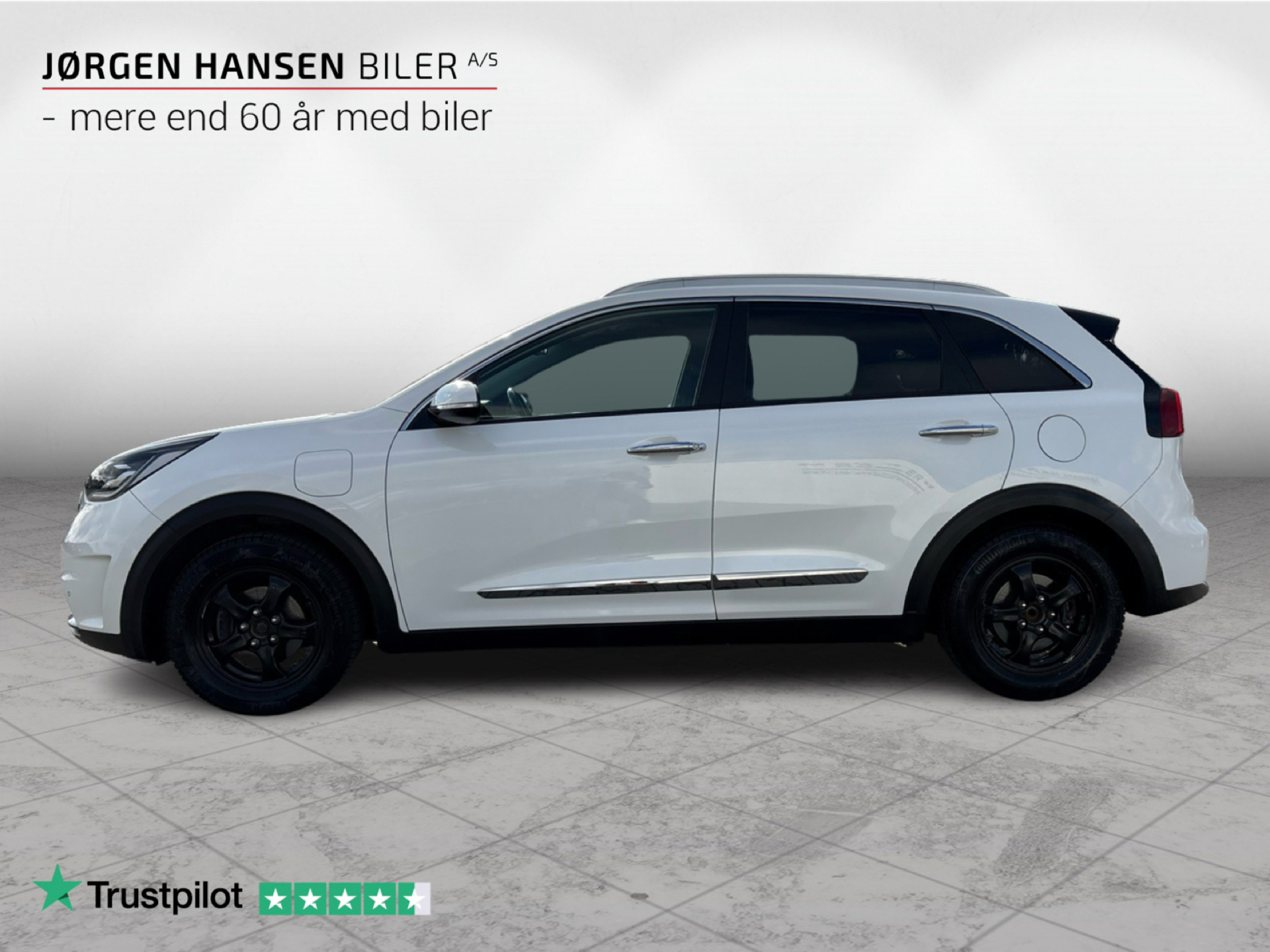 Billede af Kia Niro 1,6 GDI PHEV  Plugin-hybrid Advance DCT 141HK 5d 6g Aut.