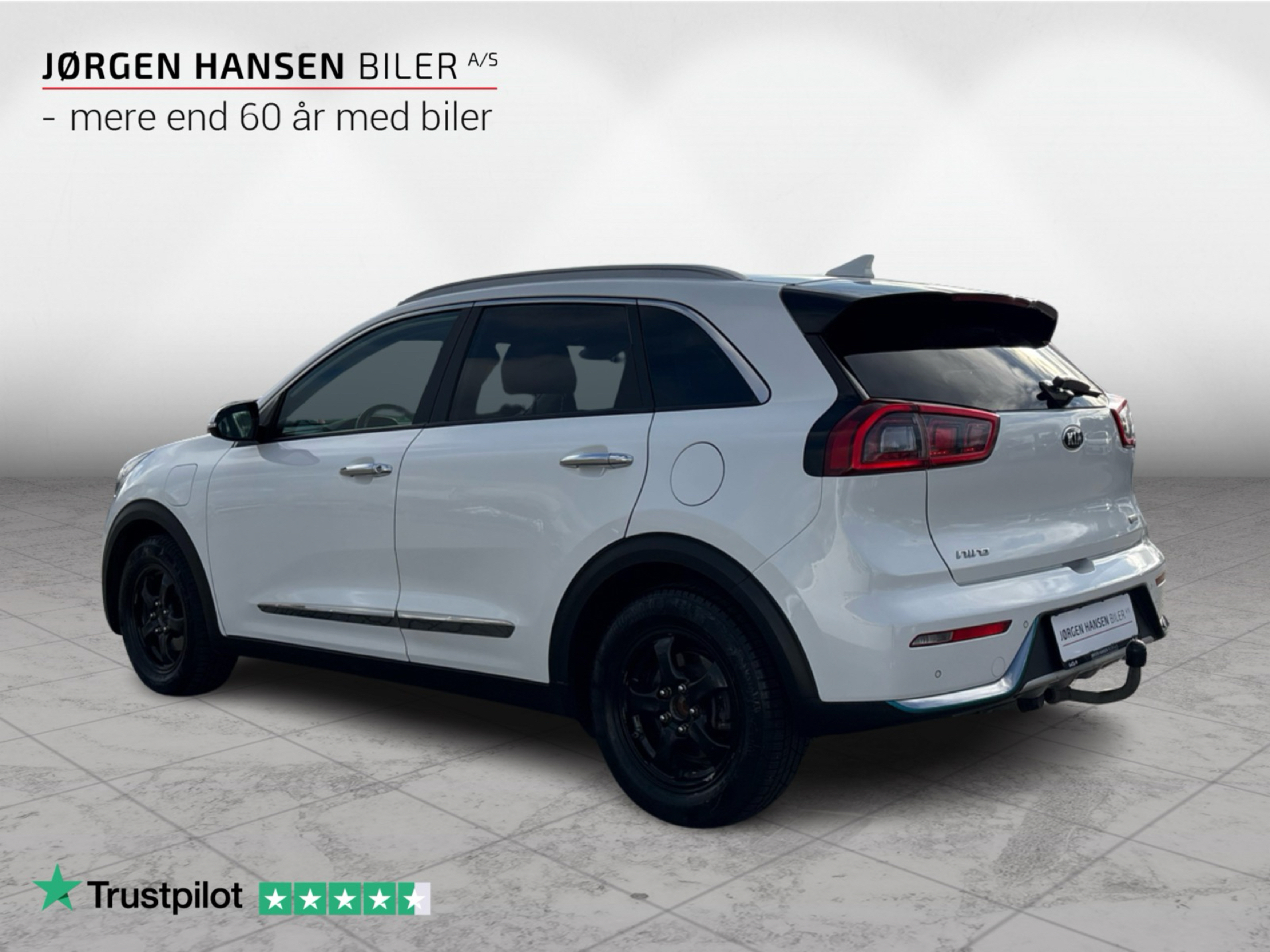 Billede af Kia Niro 1,6 GDI PHEV  Plugin-hybrid Advance DCT 141HK 5d 6g Aut.