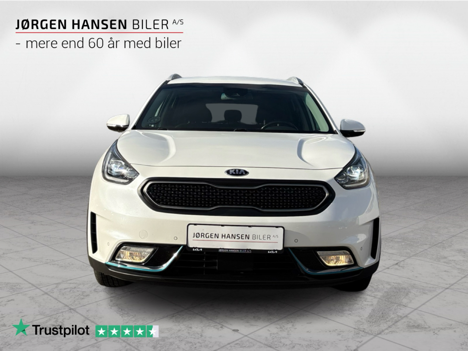 Billede af Kia Niro 1,6 GDI PHEV  Plugin-hybrid Advance DCT 141HK 5d 6g Aut.