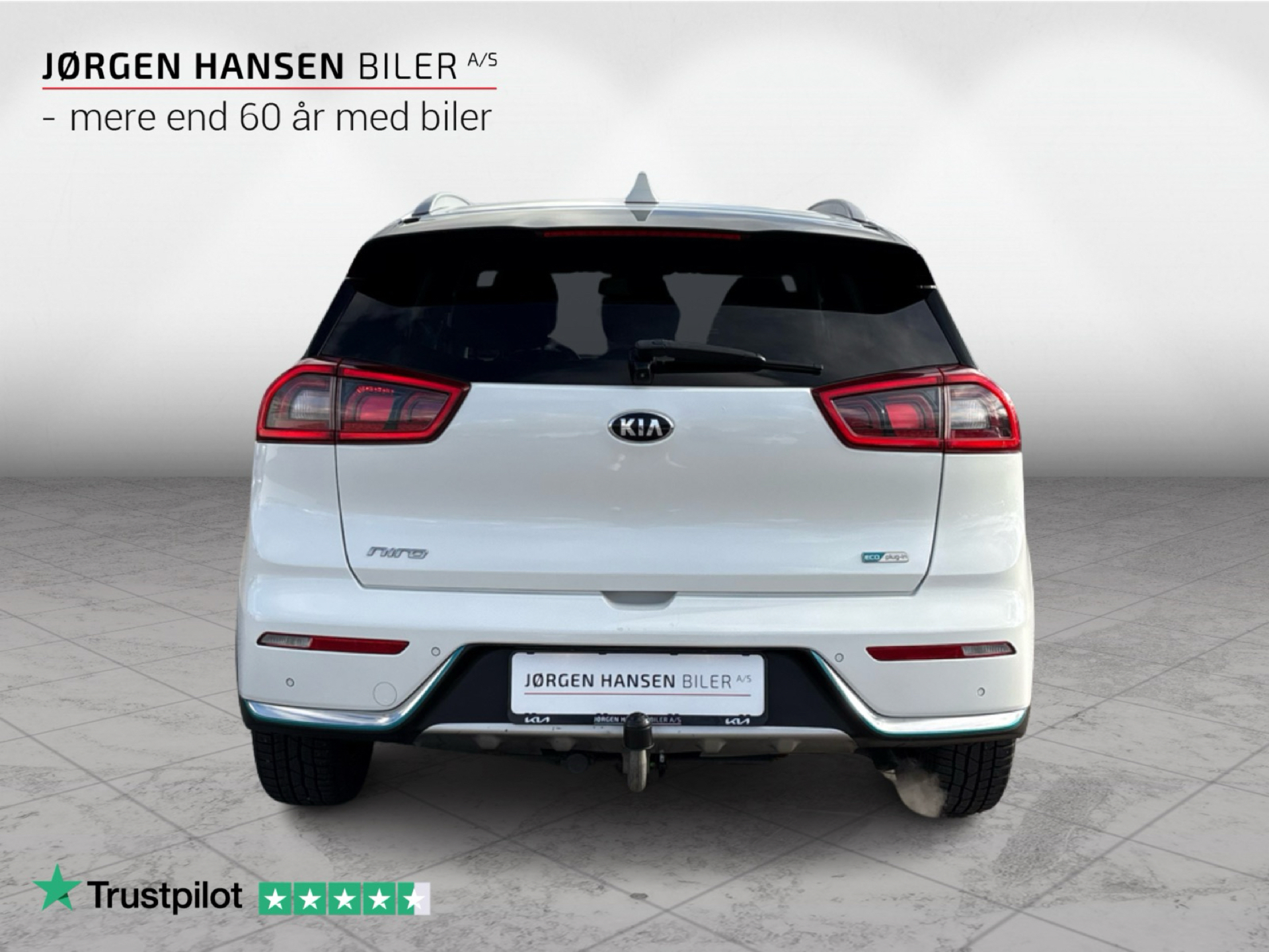 Billede af Kia Niro 1,6 GDI PHEV  Plugin-hybrid Advance DCT 141HK 5d 6g Aut.