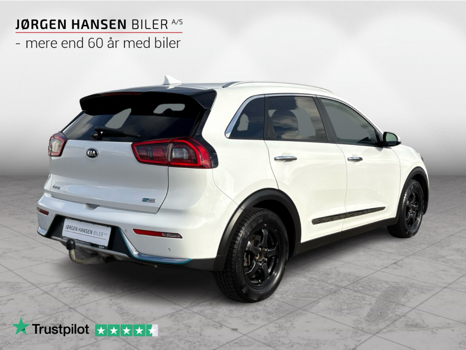 Billede af Kia Niro 1,6 GDI PHEV  Plugin-hybrid Advance DCT 141HK 5d 6g Aut.