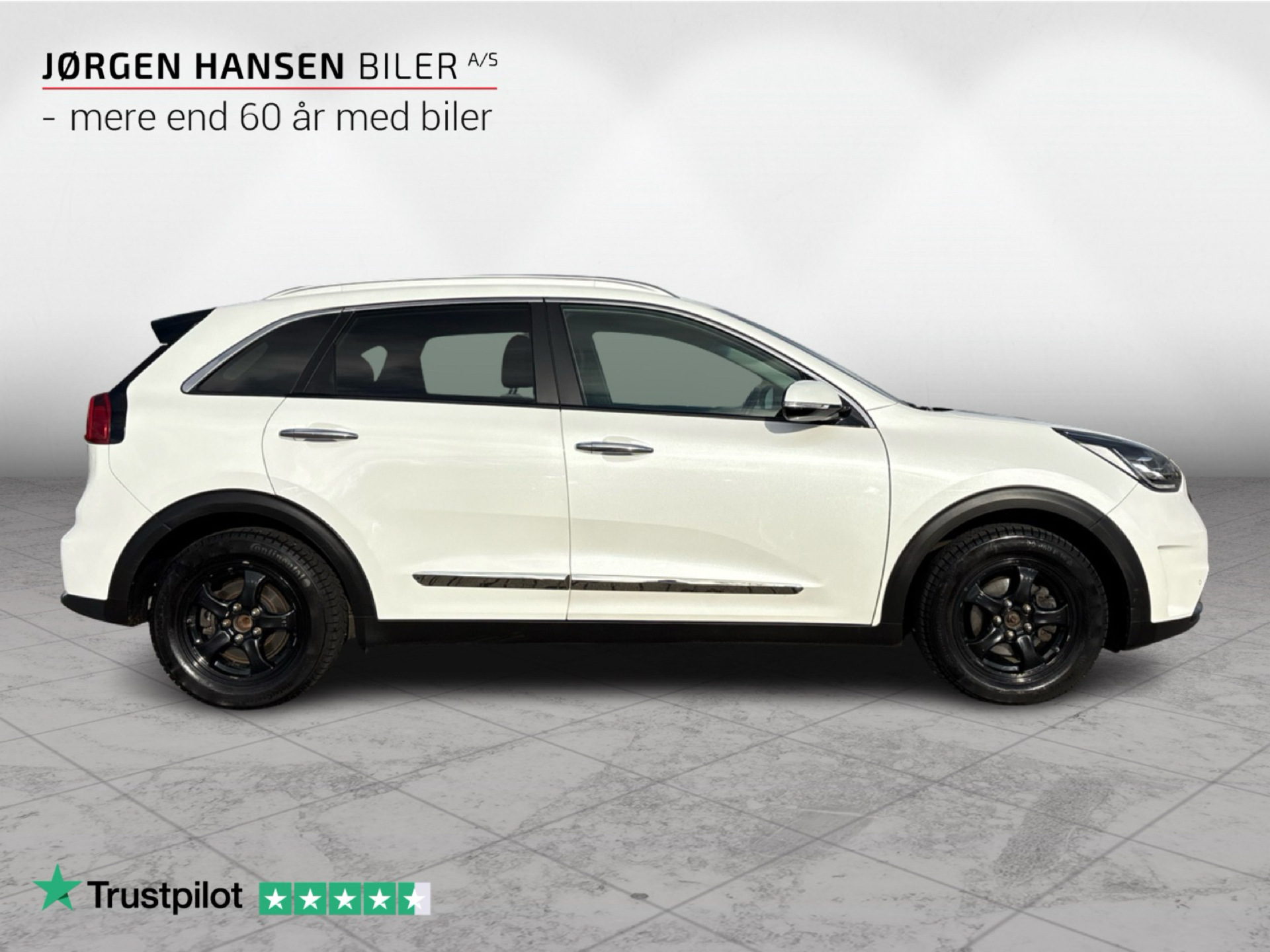 Billede af Kia Niro 1,6 GDI PHEV  Plugin-hybrid Advance DCT 141HK 5d 6g Aut.