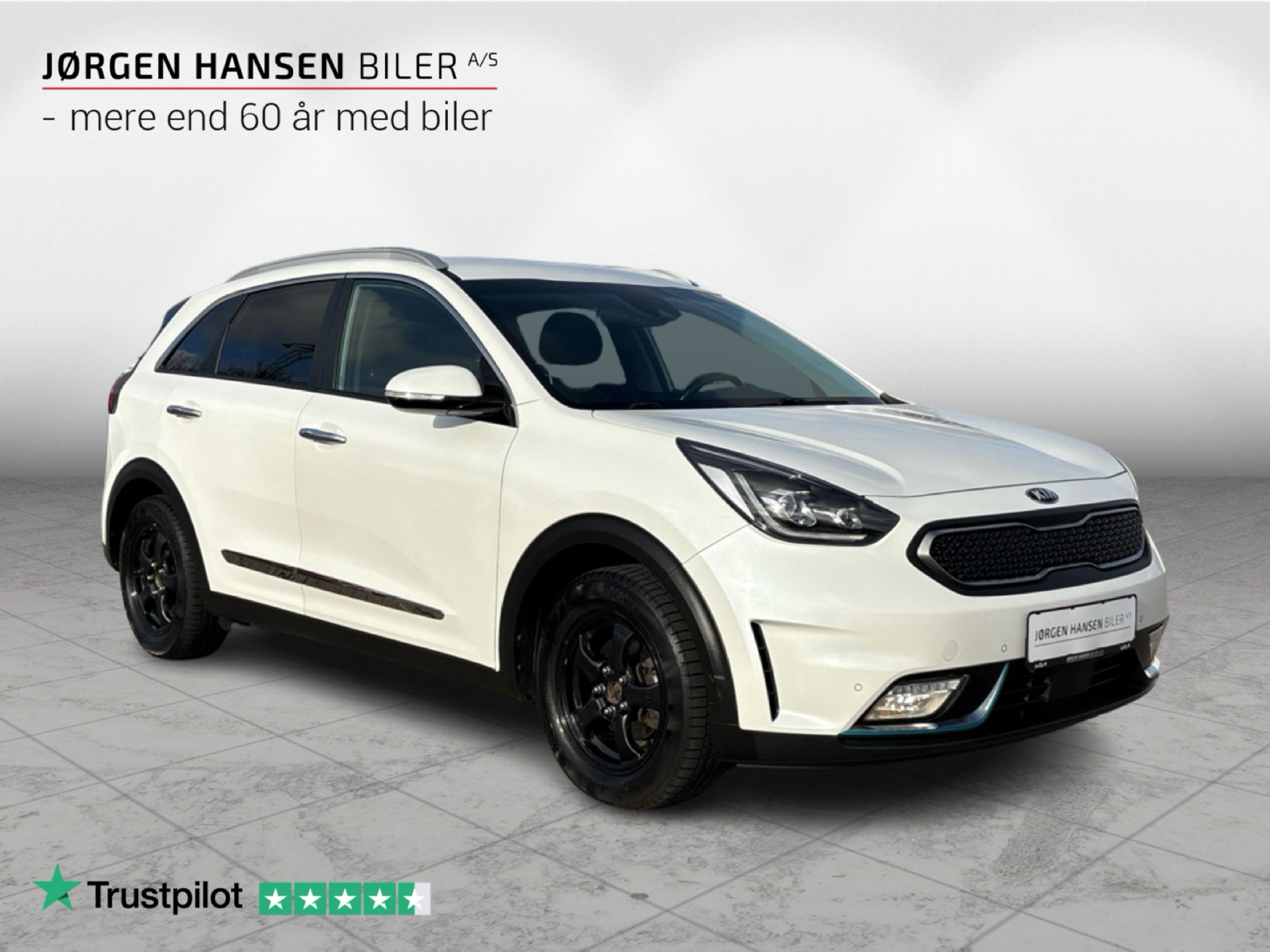 Billede af Kia Niro 1,6 GDI PHEV  Plugin-hybrid Advance DCT 141HK 5d 6g Aut.