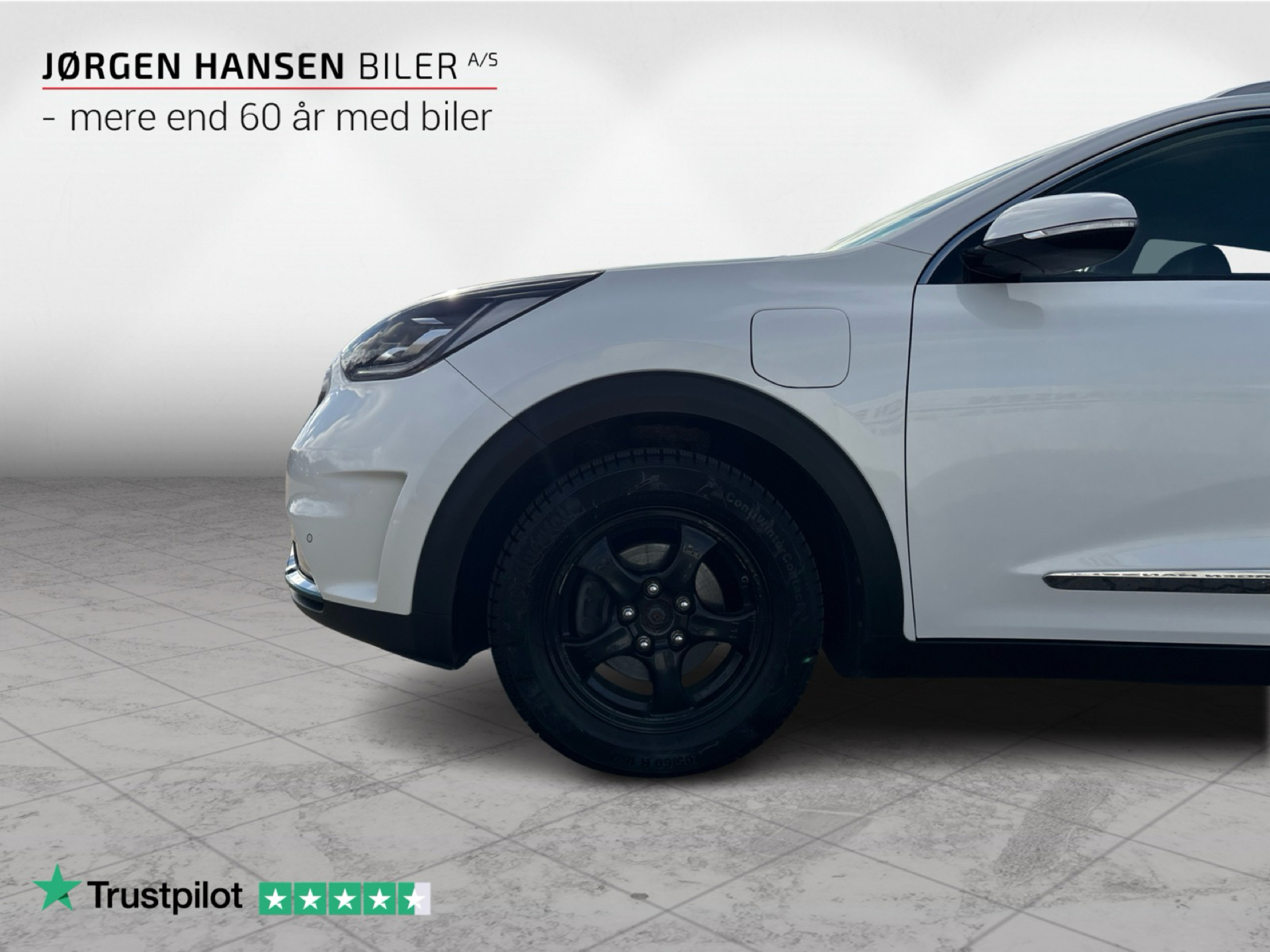 Billede af Kia Niro 1,6 GDI PHEV  Plugin-hybrid Advance DCT 141HK 5d 6g Aut.