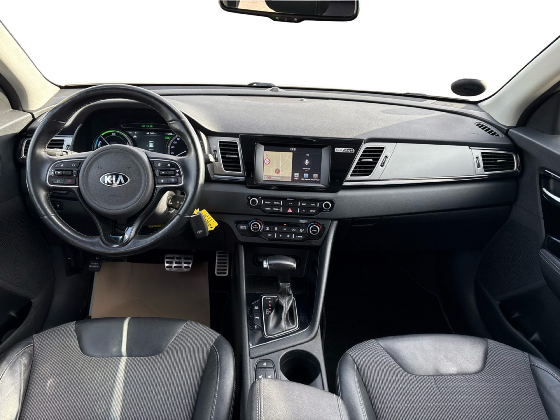 Billede af Kia Niro 1,6 GDI PHEV  Plugin-hybrid Advance DCT 141HK 5d 6g Aut.