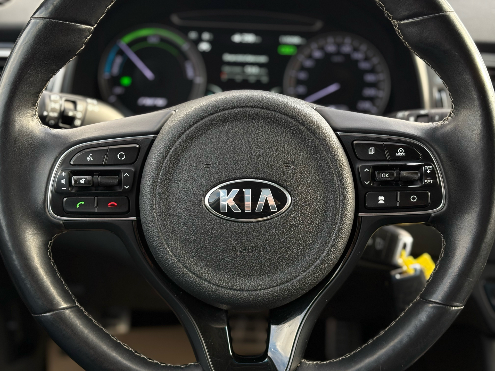 Billede af Kia Niro 1,6 GDI PHEV  Plugin-hybrid Advance DCT 141HK 5d 6g Aut.