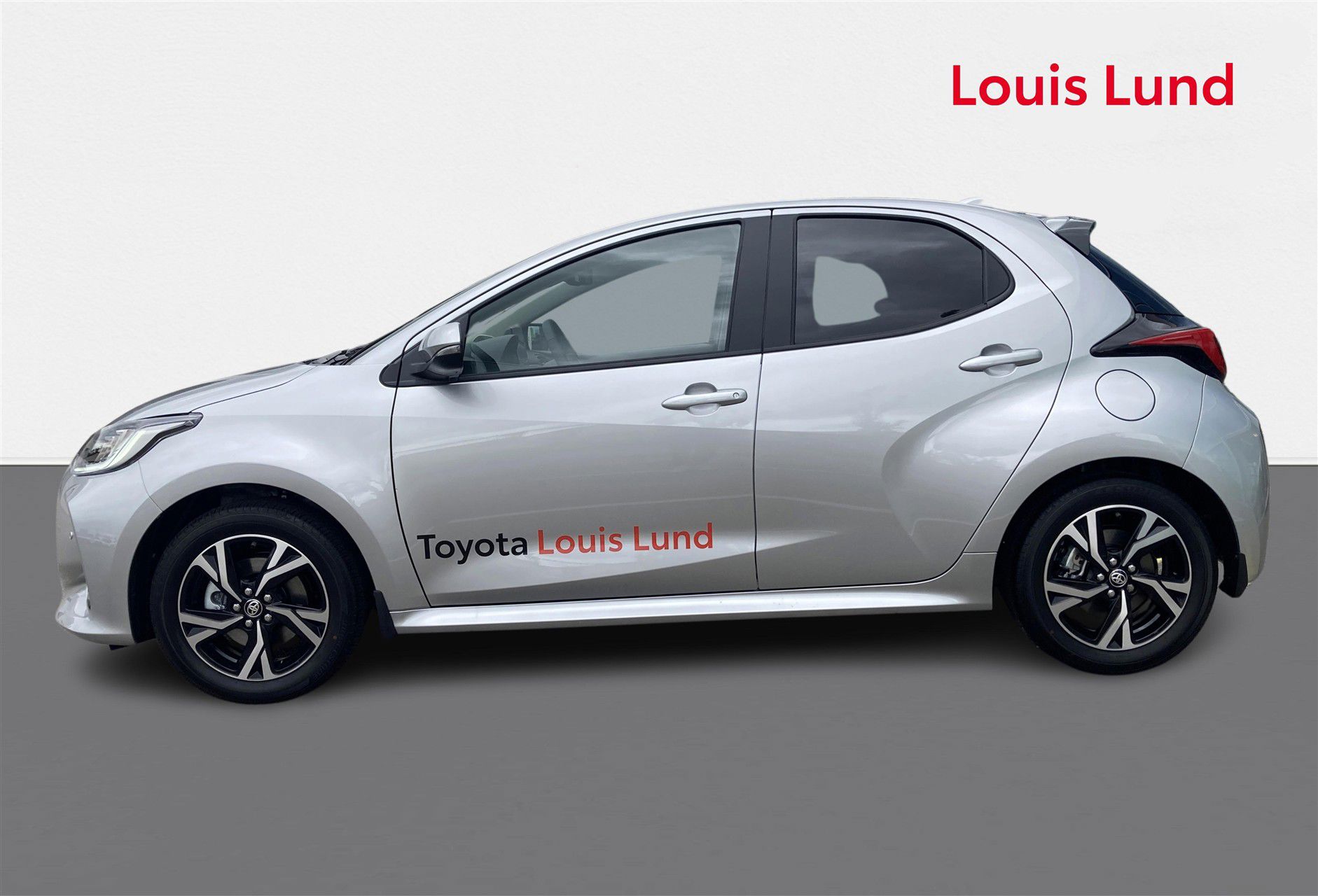 Billede af Toyota Yaris 1,5 Hybrid Style Technology 116HK 5d Trinl. Gear