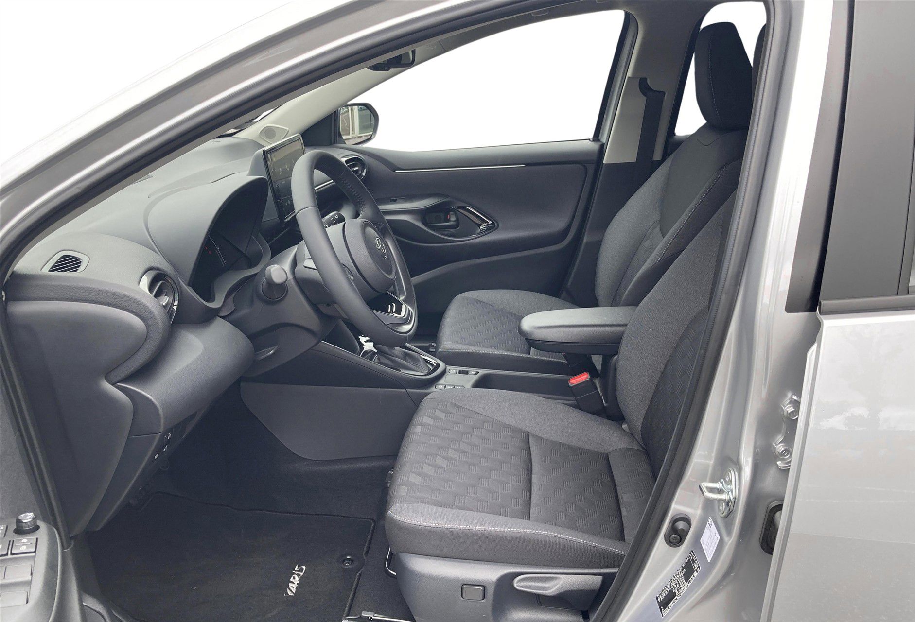 Billede af Toyota Yaris 1,5 Hybrid Style Technology 116HK 5d Trinl. Gear