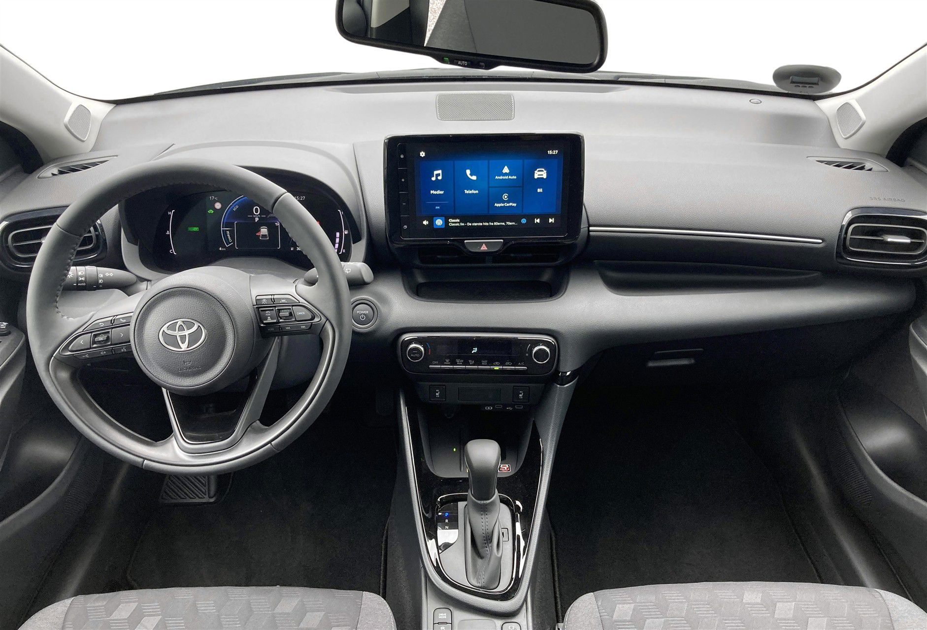 Billede af Toyota Yaris 1,5 Hybrid Style Technology 116HK 5d Trinl. Gear