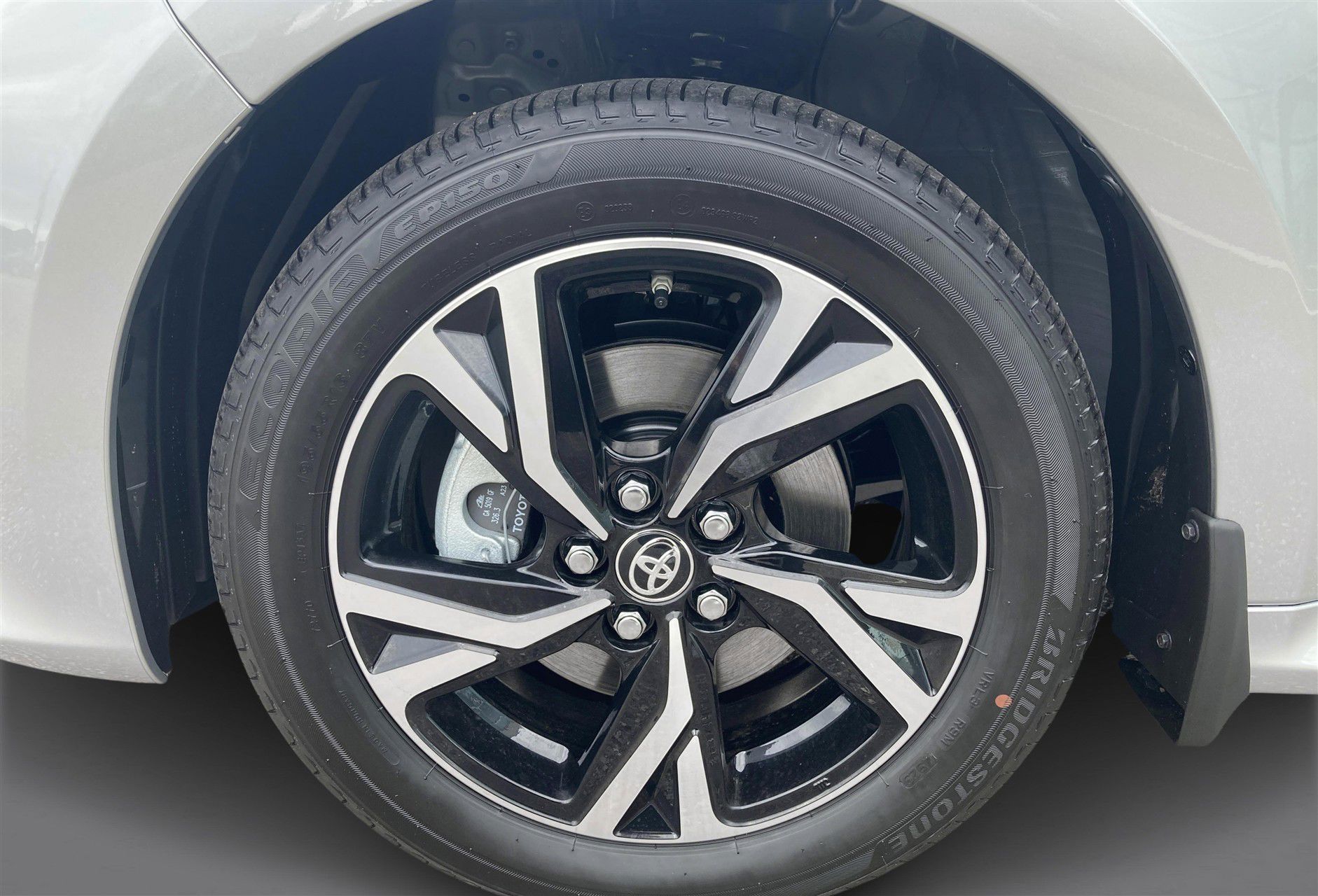 Billede af Toyota Yaris 1,5 Hybrid Style Technology 116HK 5d Trinl. Gear