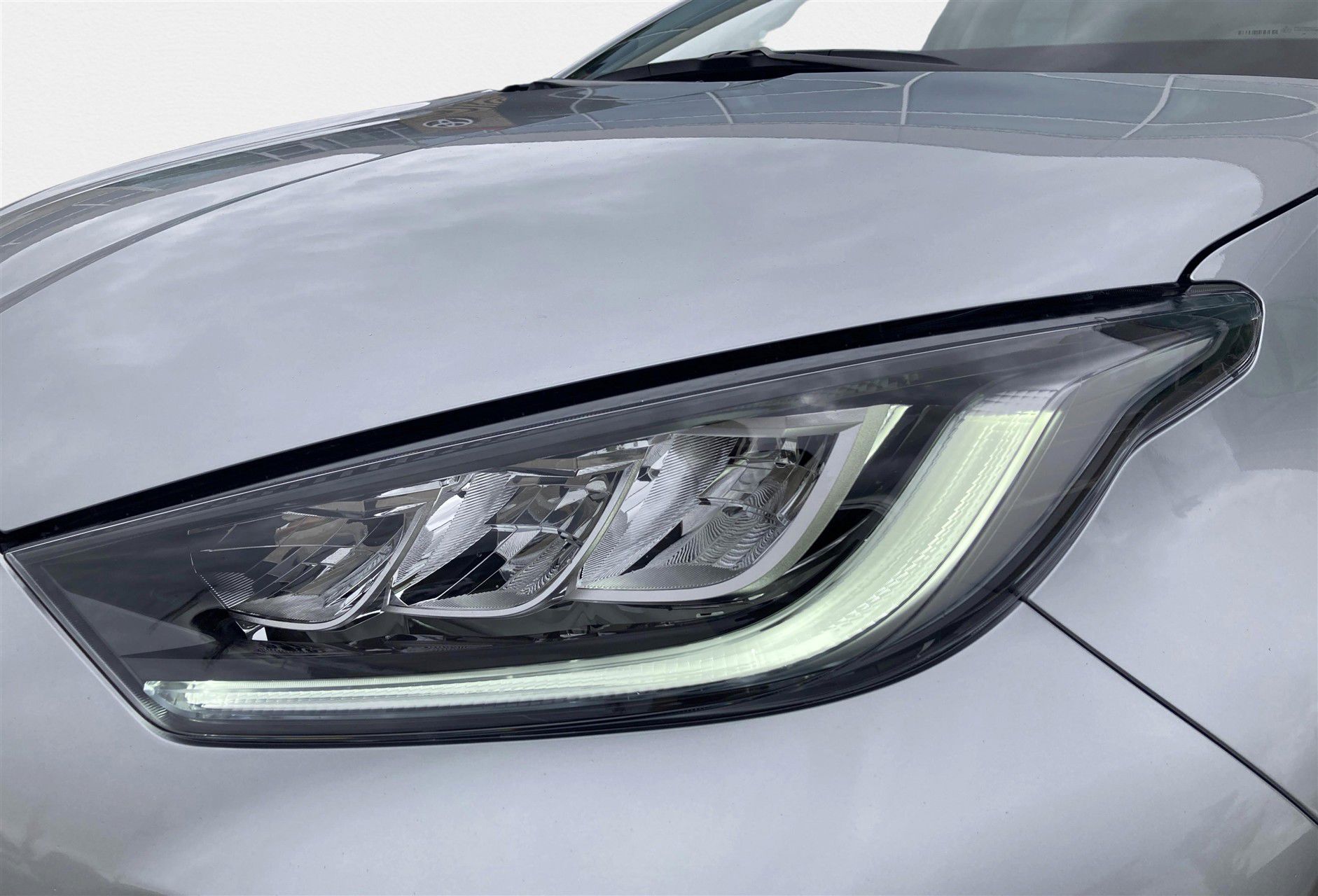 Billede af Toyota Yaris 1,5 Hybrid Style Technology 116HK 5d Trinl. Gear