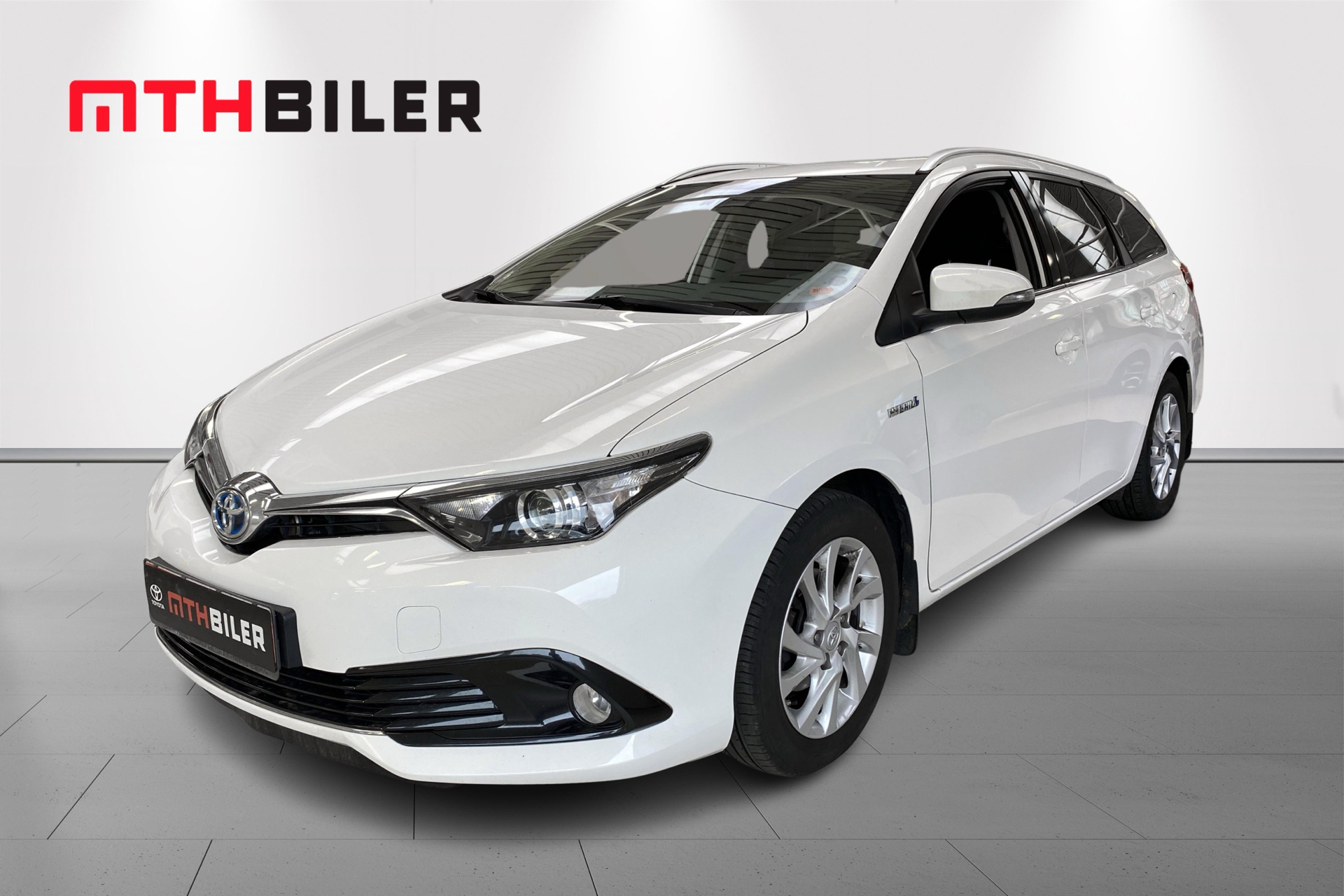 Billede af Toyota Auris Touring Sports 1,8 Hybrid H2 Comfort 136HK Stc Aut.