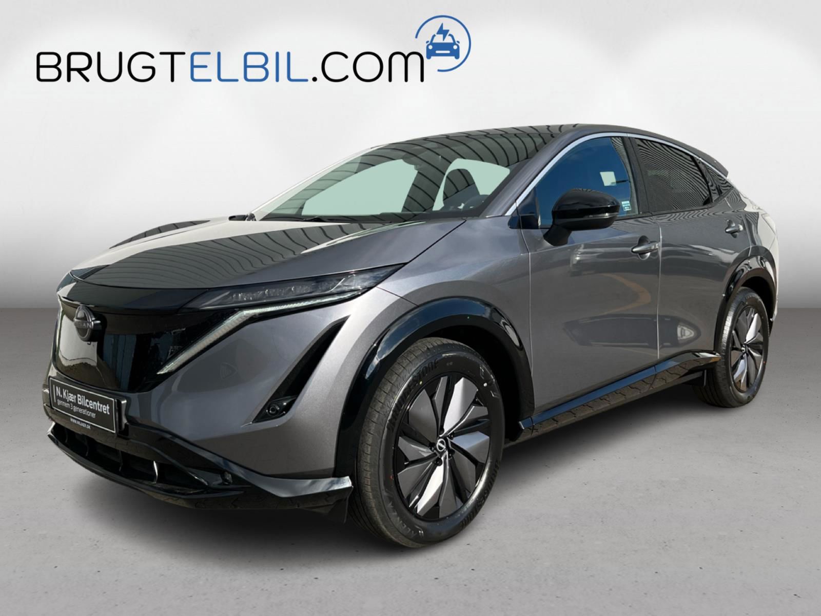 Billede af Nissan Ariya EL Engage 238HK 5d Aut.
