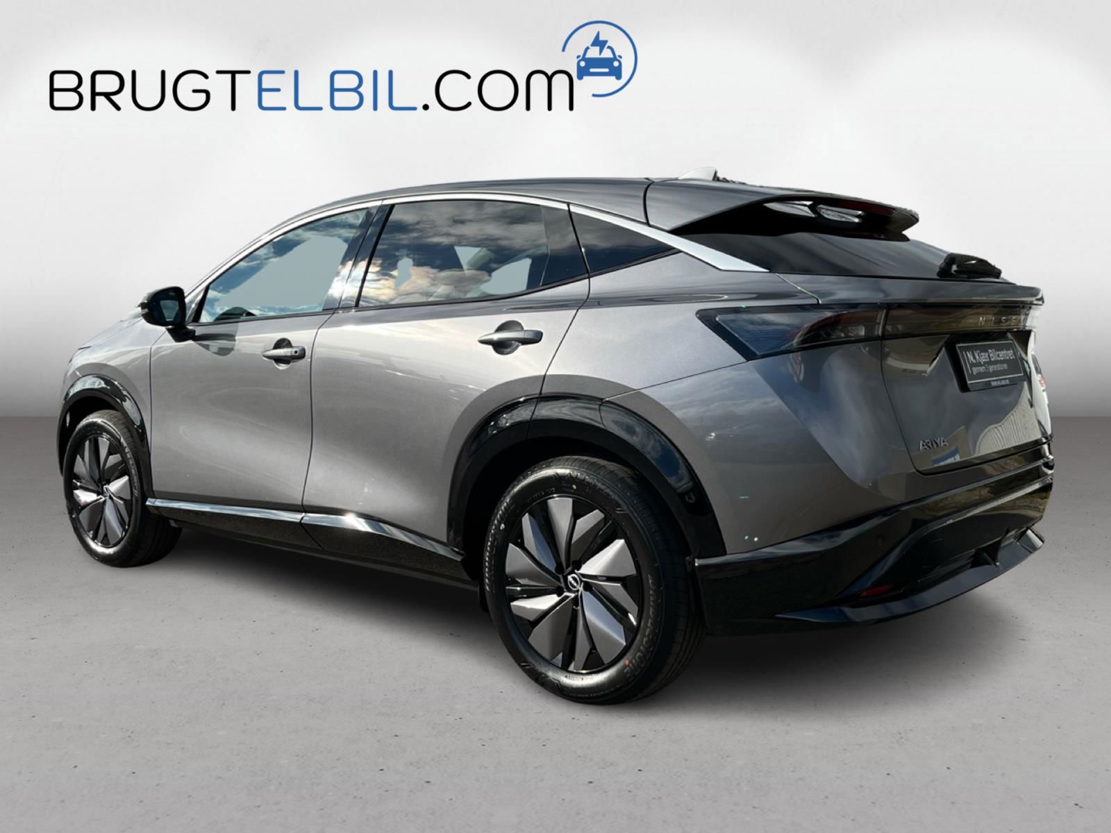 Billede af Nissan Ariya EL Engage 238HK 5d Aut.