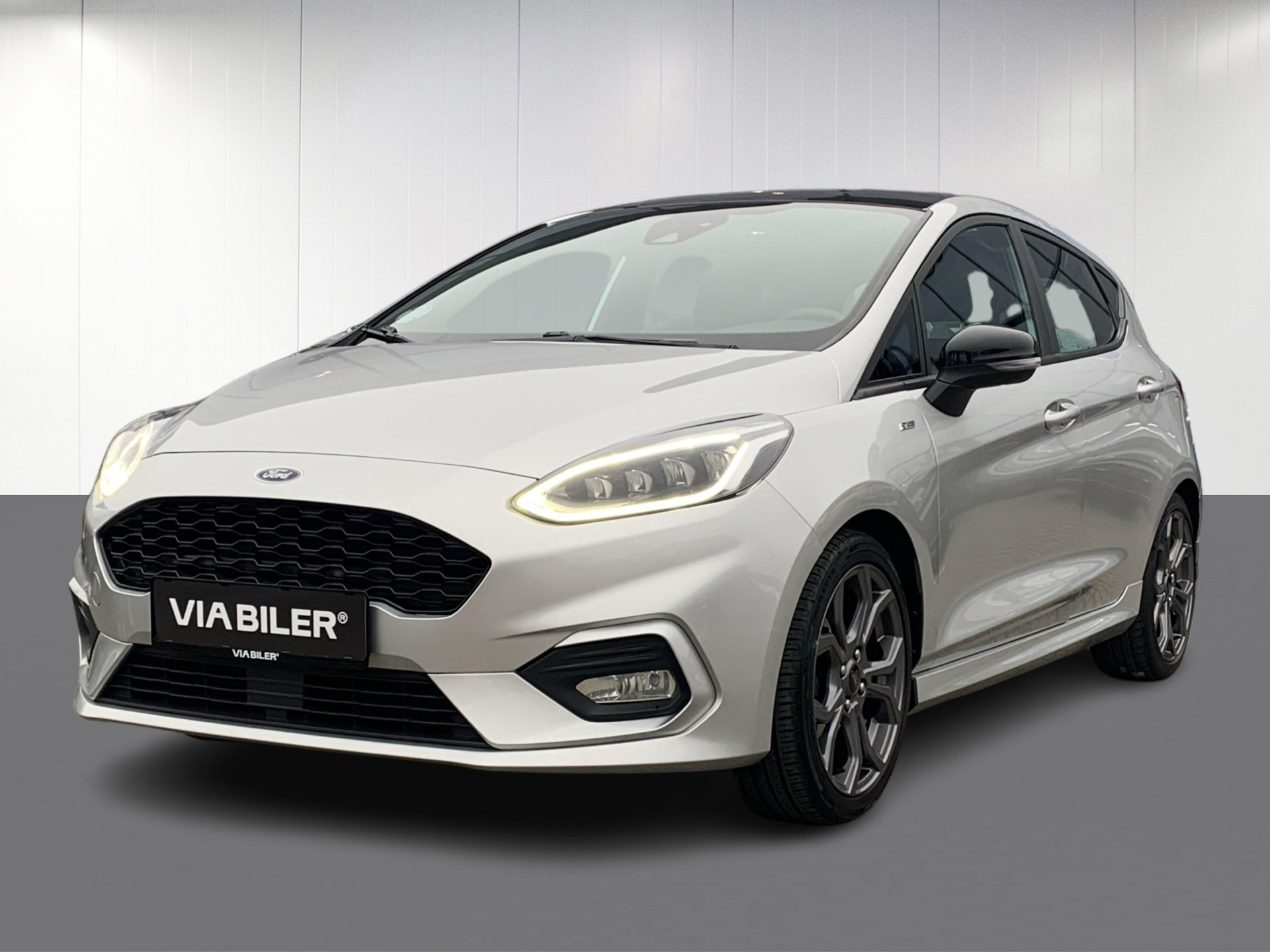 Billede af Ford Fiesta 1,0 EcoBoost ST-Line Start/Stop 100HK 5d 6g