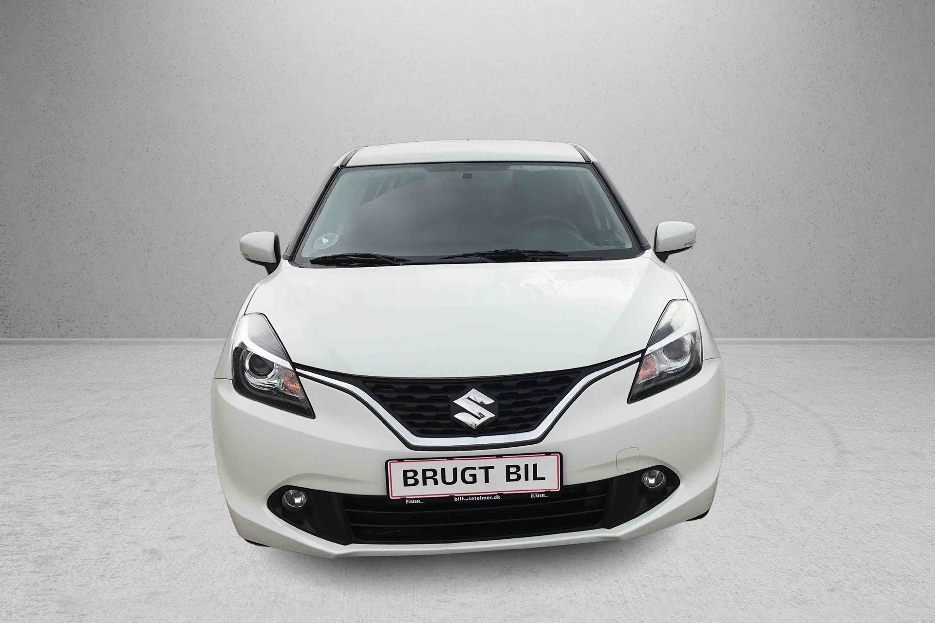 Billede af Suzuki Baleno 1,2 Dualjet 16V Exclusive Extra 90HK 5d
