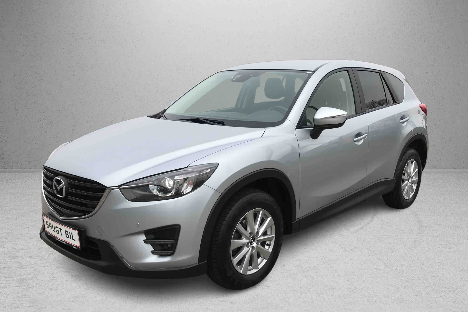 Billede af Mazda CX-5 2,0 Skyactiv-G Vision AWD 160HK 5d 6g Aut.