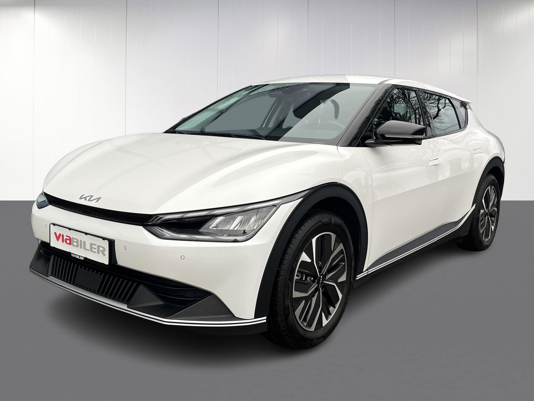 Billede af Kia EV6 EL Long Range Prestige 229HK 5d Aut.