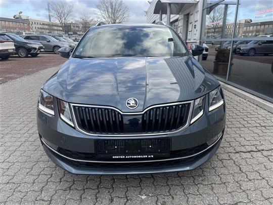 Skoda Octavia Combi 1,5 TSI ACT Style DSG 150HK Stc 7g Aut.