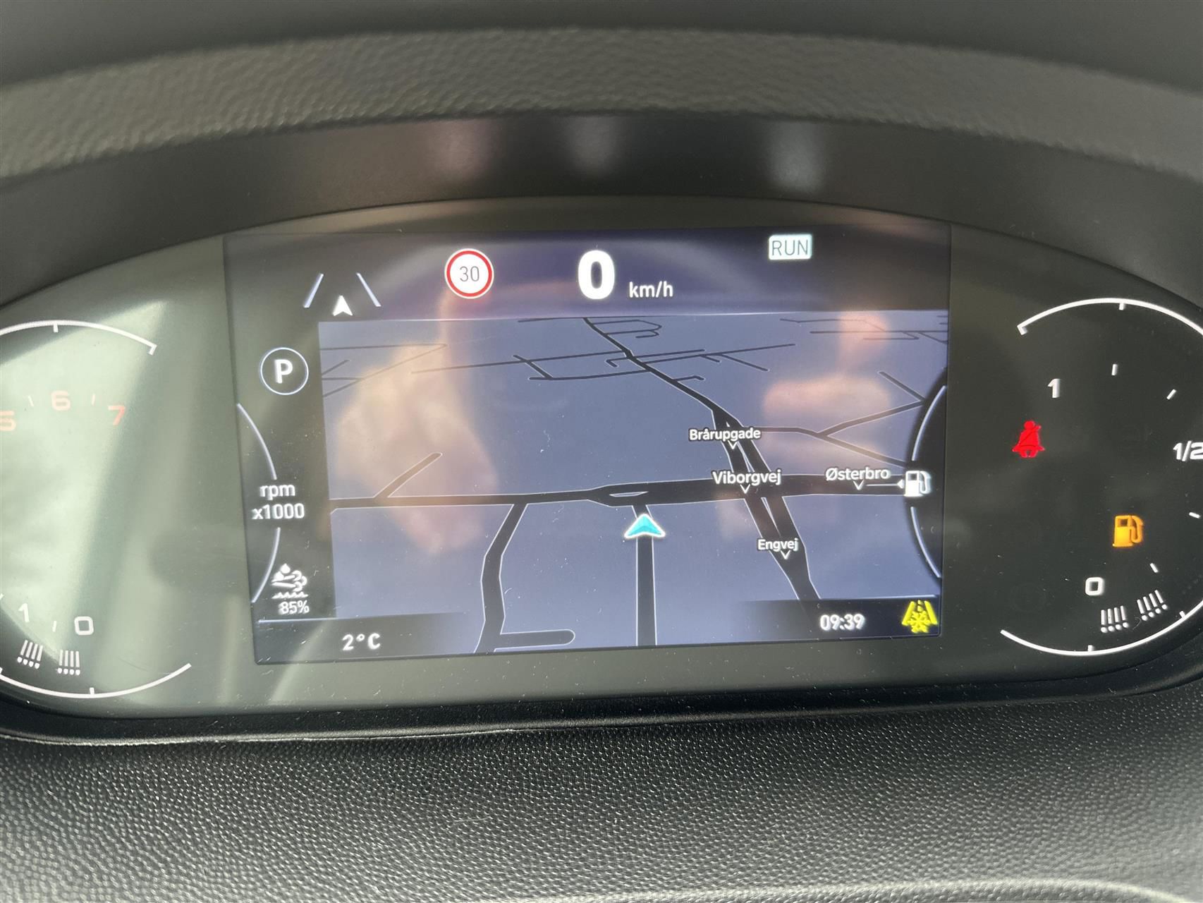 Billede af Toyota Proace Max Medium 2,2 D Comfort Master To skydedør m. højt tag 140HK Van 8g Aut.