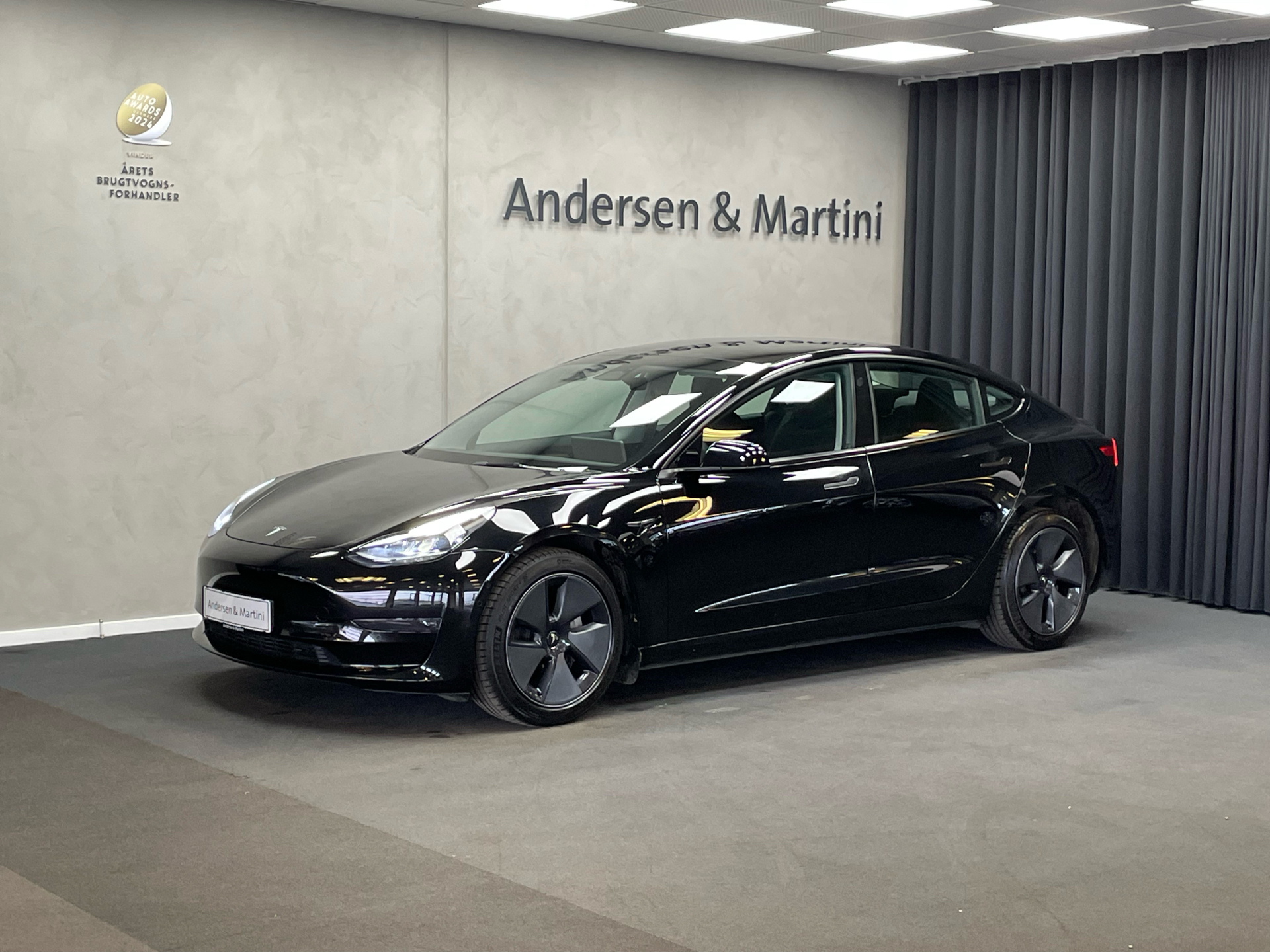Billede af Tesla Model 3 EL Long Range AWD 498HK Aut.