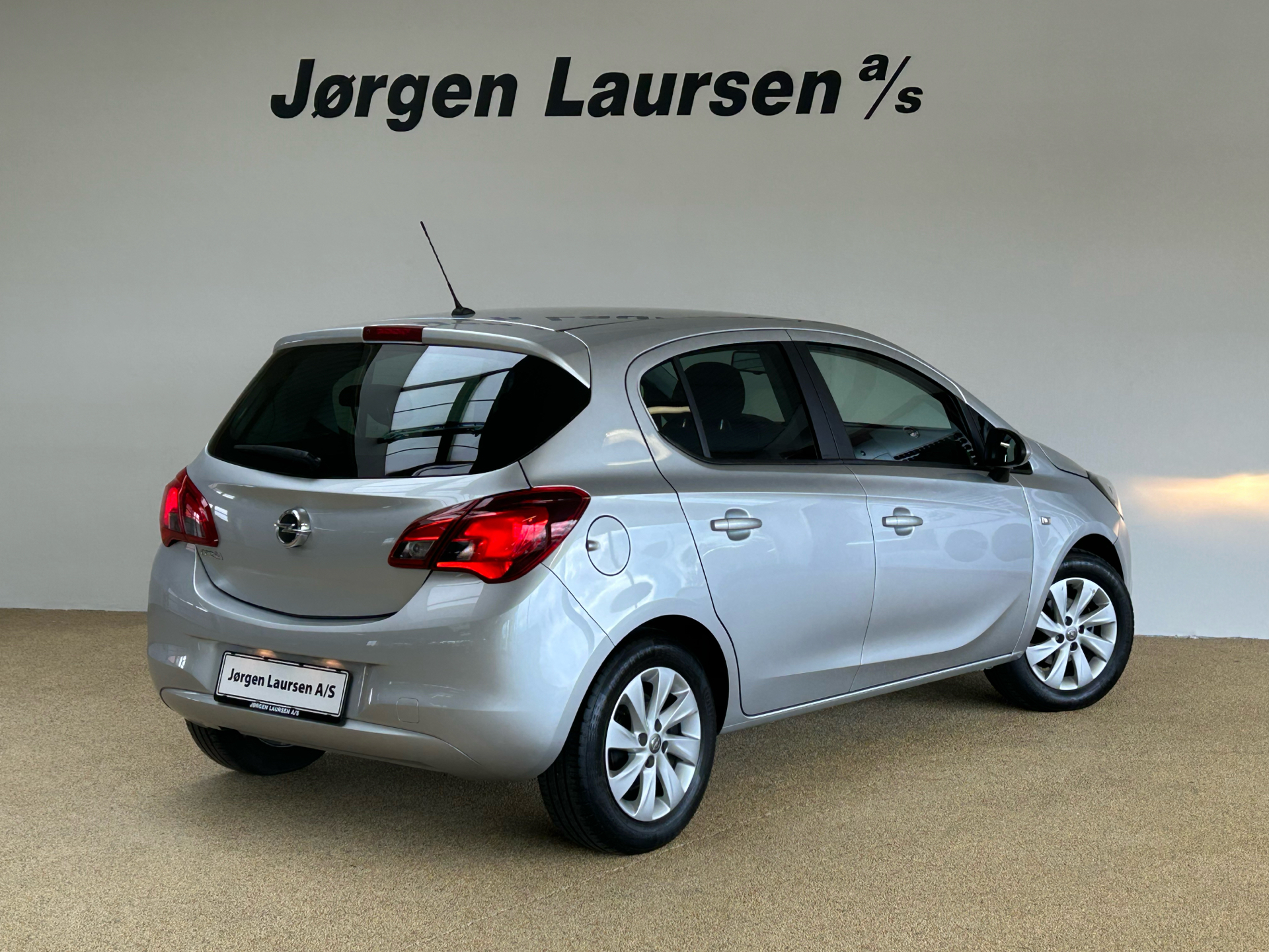 Billede af Opel Corsa 1,4 Enjoy Start/Stop 90HK 5d