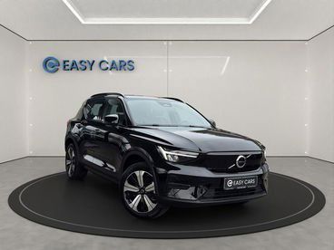 Billede af Volvo XC40 P8 Recharge Twin Plus AWD 408HK 5d Aut.