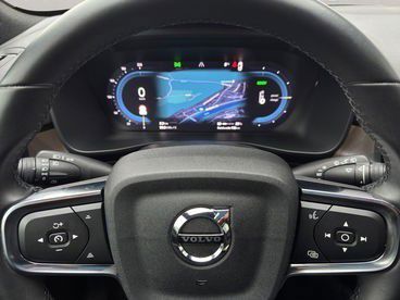 Billede af Volvo XC40 P8 Recharge Twin Plus AWD 408HK 5d Aut.
