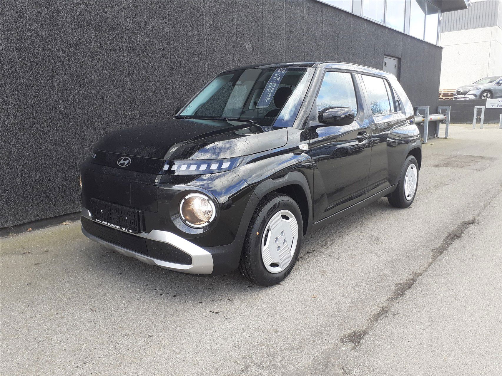 Billede af Hyundai Inster EL Long Range Essential 115HK Aut.