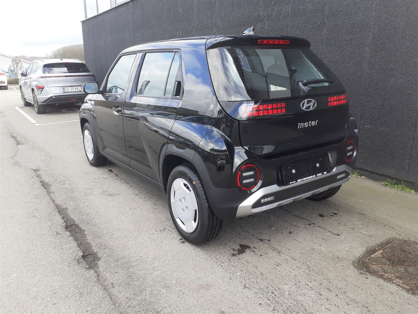 Billede af Hyundai Inster EL Long Range Essential 115HK Aut.