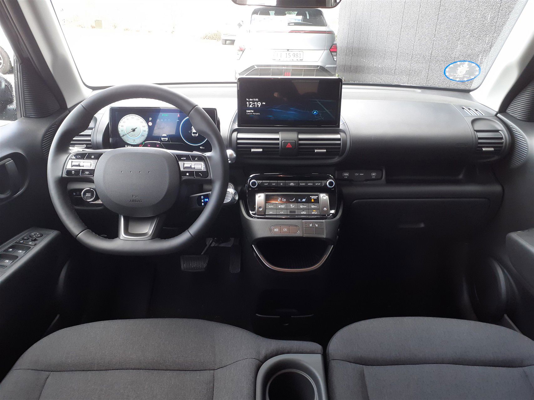 Billede af Hyundai Inster EL Long Range Essential 115HK Aut.