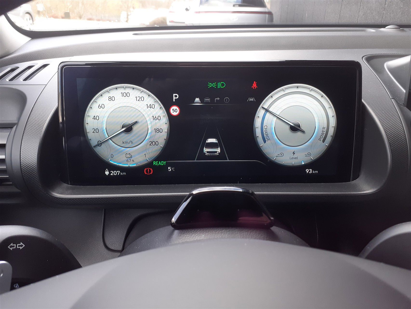 Billede af Hyundai Inster EL Long Range Essential 115HK Aut.