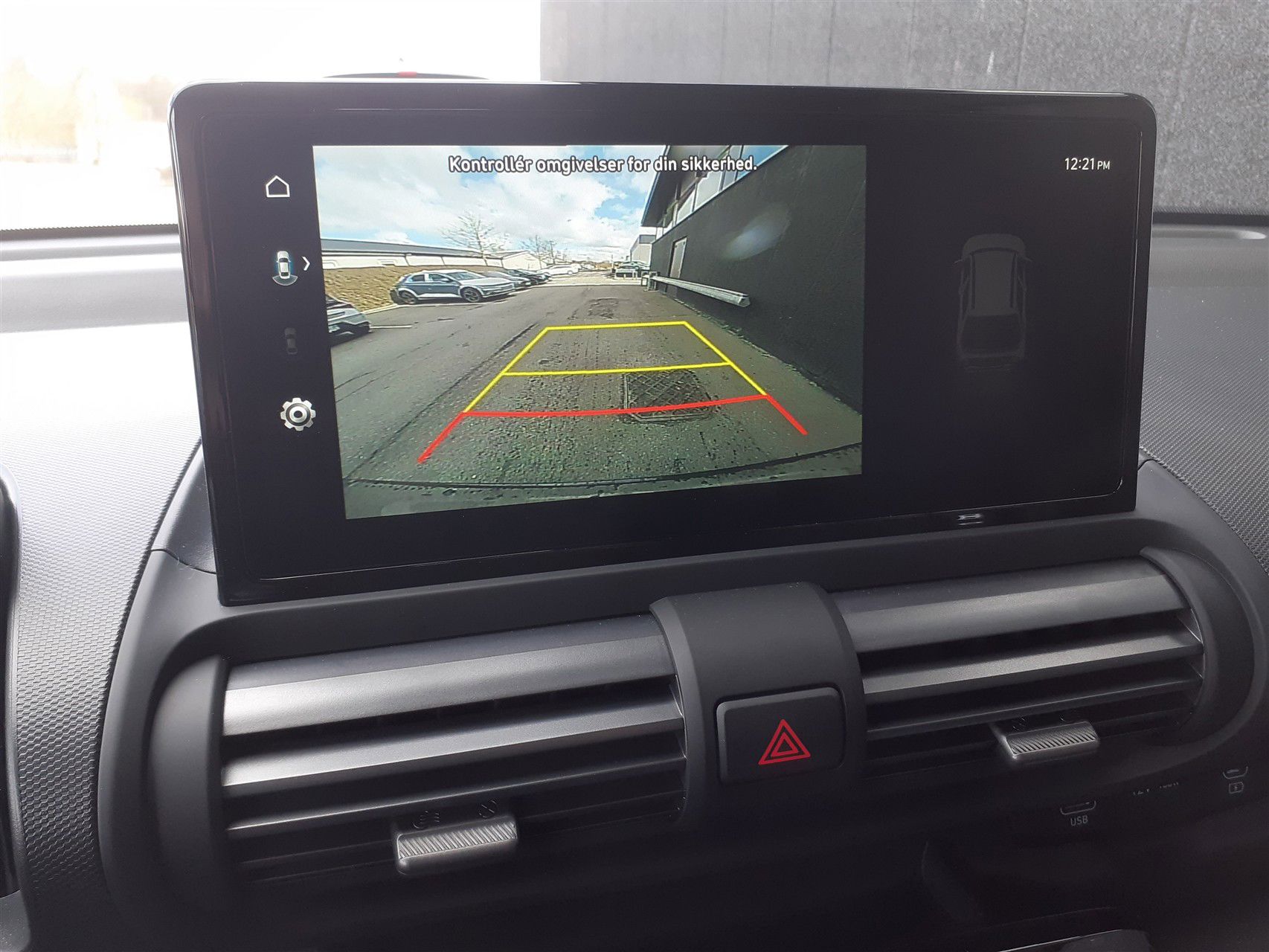 Billede af Hyundai Inster EL Long Range Essential 115HK Aut.