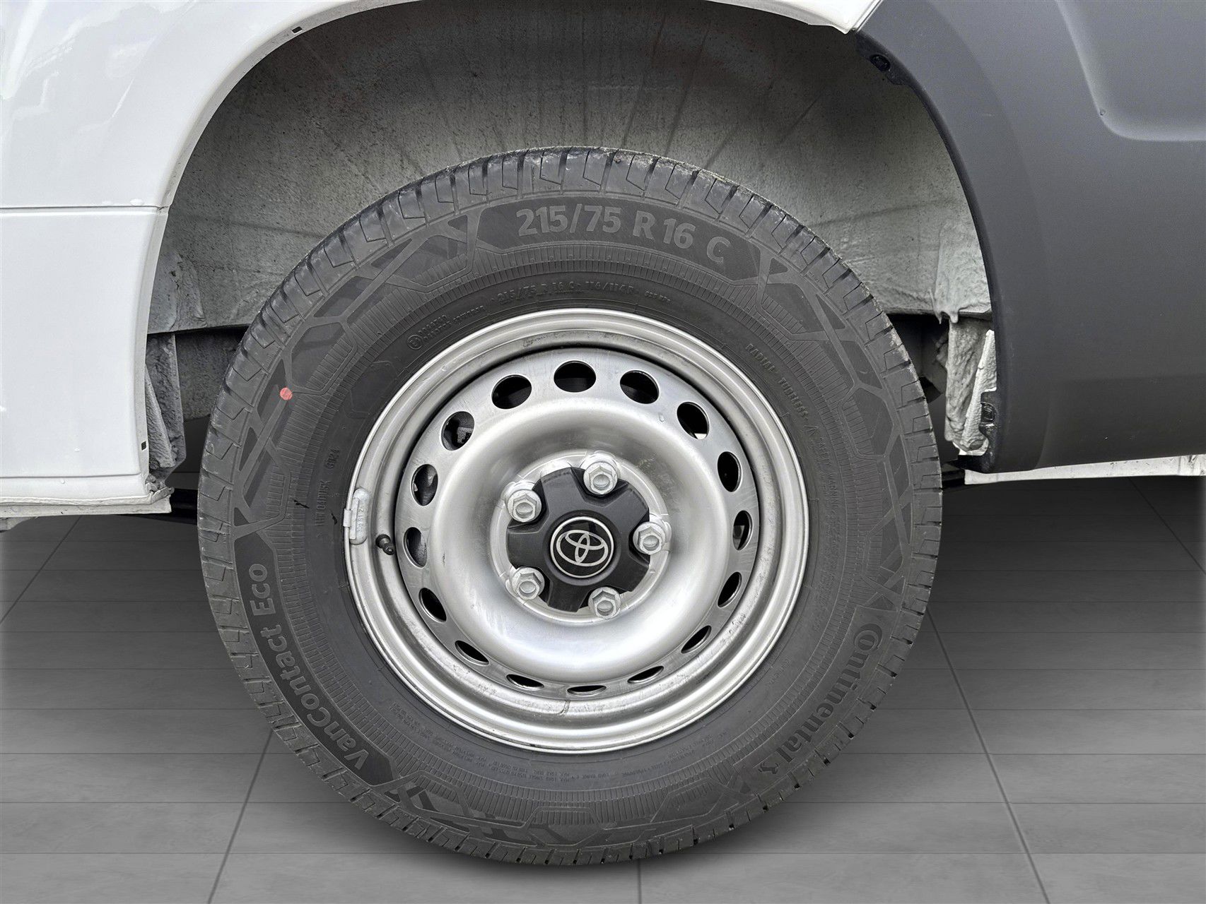 Billede af Toyota Proace Max Long 2,2 D Comfort Master To skydedør m. højt tag Heavy 180HK Van 8g Aut.