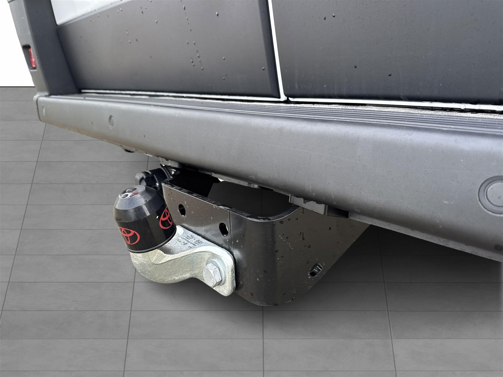 Billede af Toyota Proace Max Long 2,2 D Comfort Master To skydedør m. højt tag Heavy 180HK Van 8g Aut.