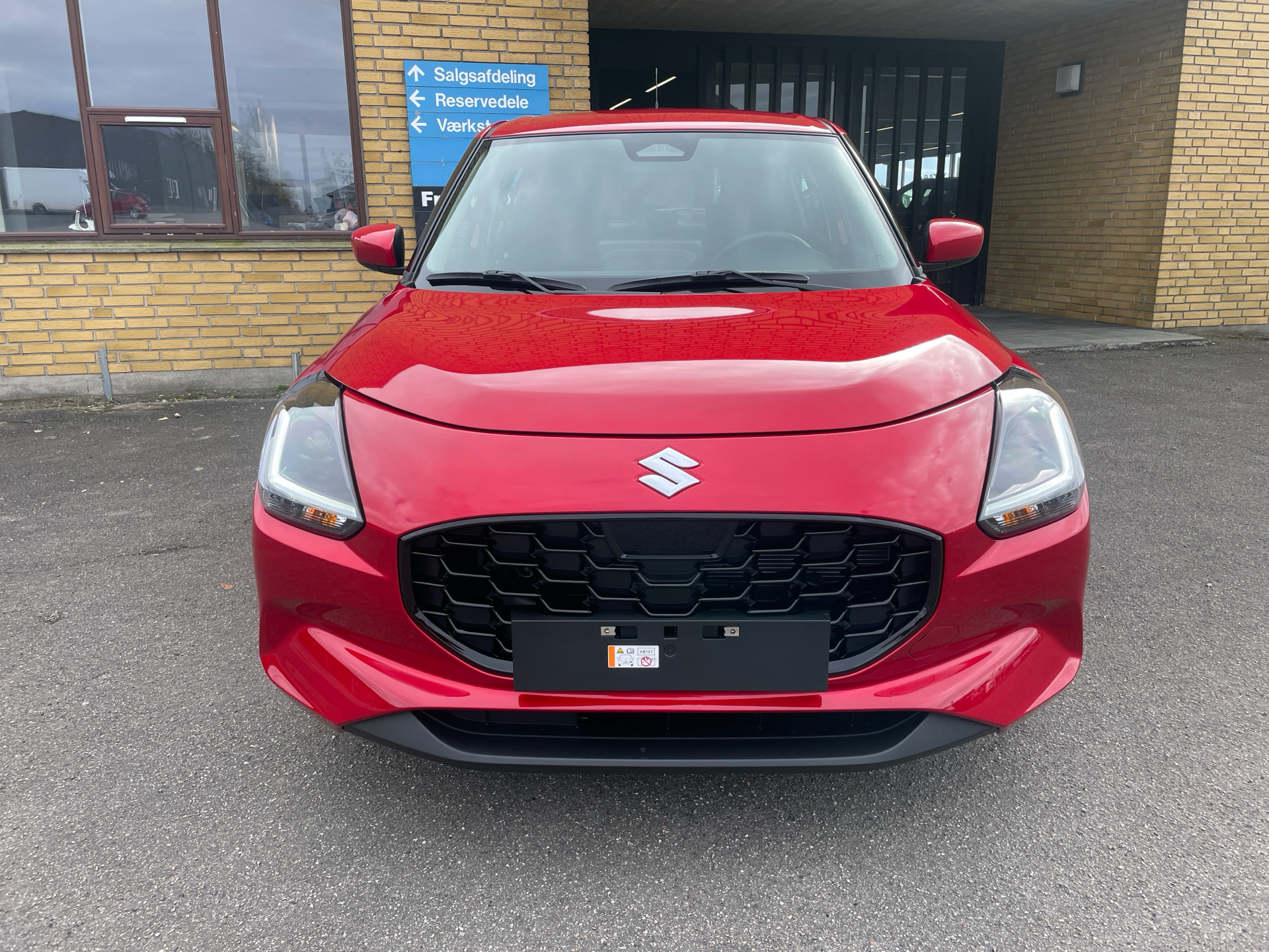 Billede af Suzuki Swift 1,2 Upgrade 82HK 5d