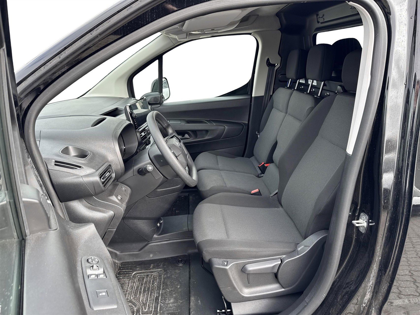 Billede af Toyota Proace City Medium 1,5 D Comfort Master 102HK Van