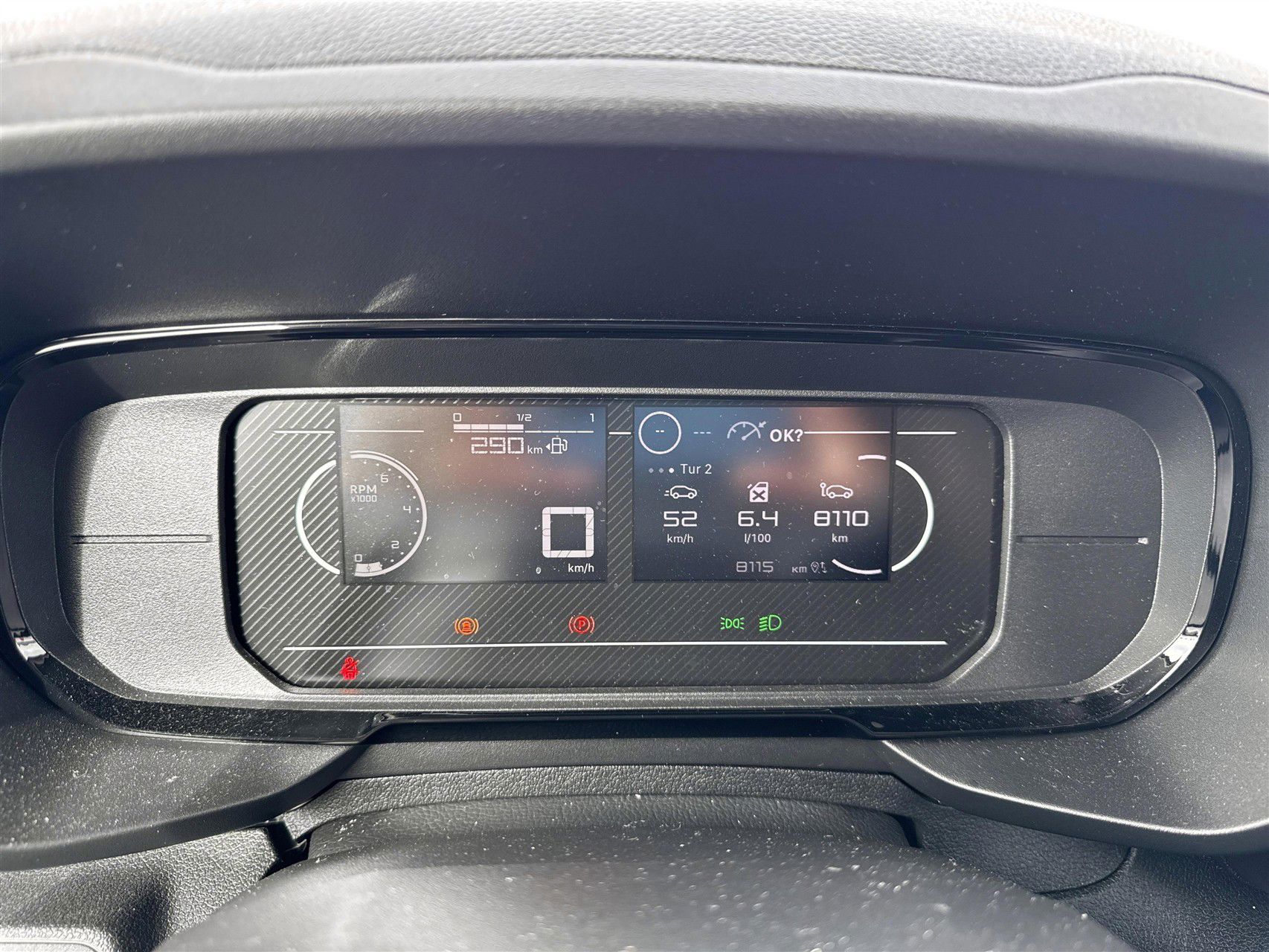 Billede af Toyota Proace City Medium 1,5 D Comfort Master 102HK Van