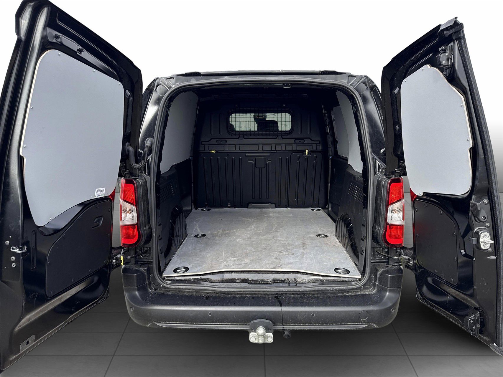 Billede af Toyota Proace City Medium 1,5 D Comfort Master 102HK Van