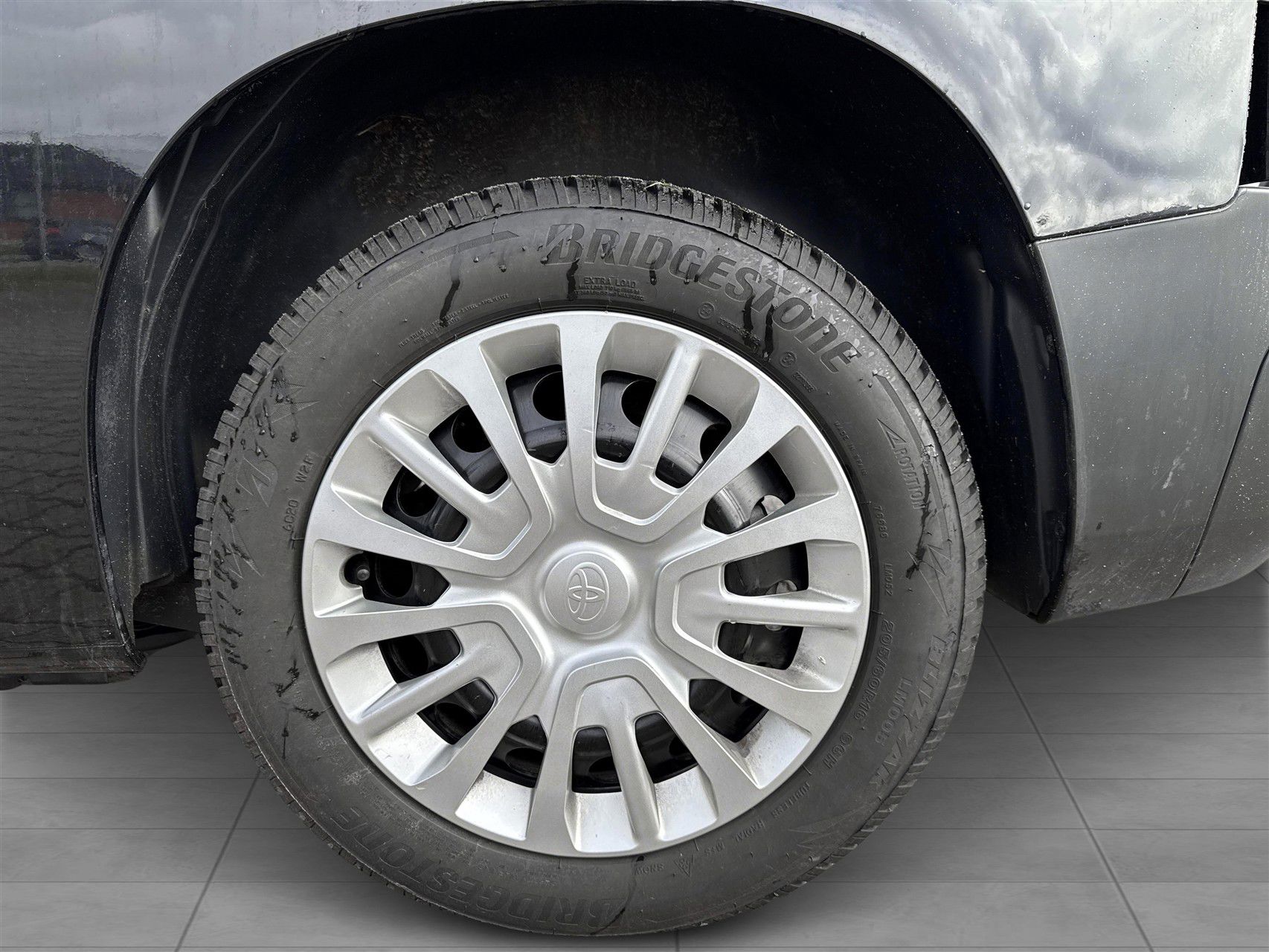 Billede af Toyota Proace City Medium 1,5 D Comfort Master 102HK Van